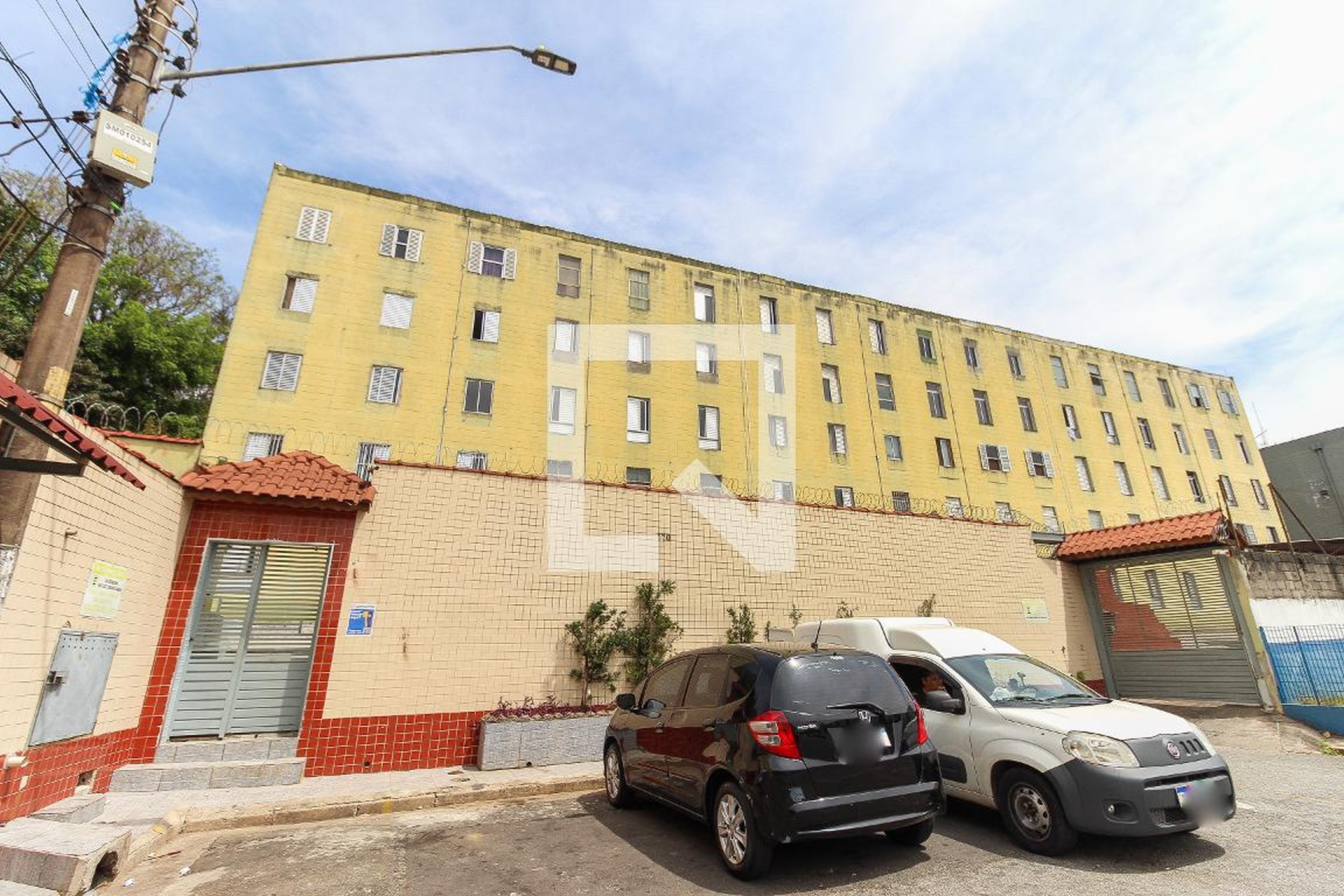 Fachada do Prédio Condomínio Carajari IV