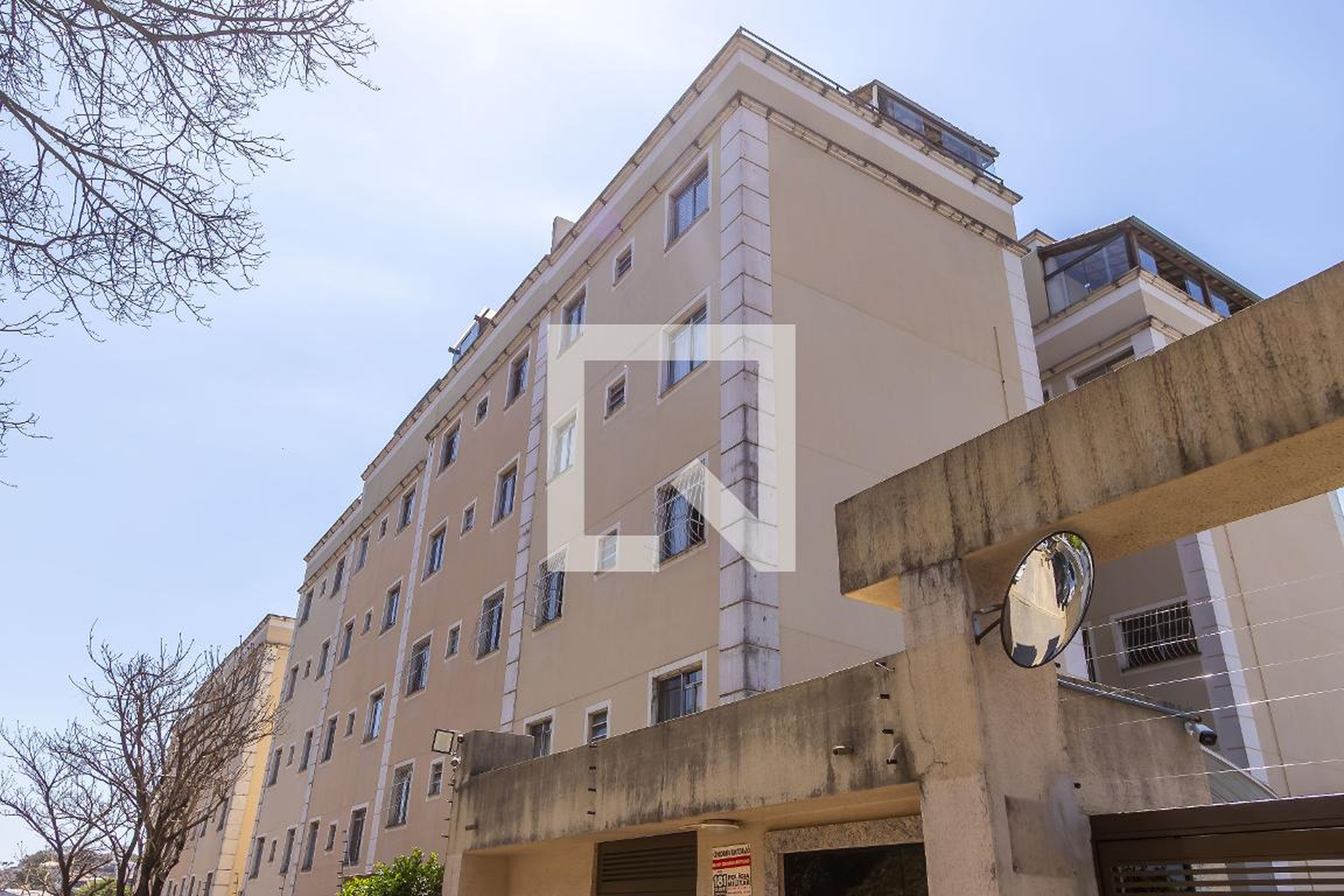 Fachada Condomínio Parque Horizonte Belo