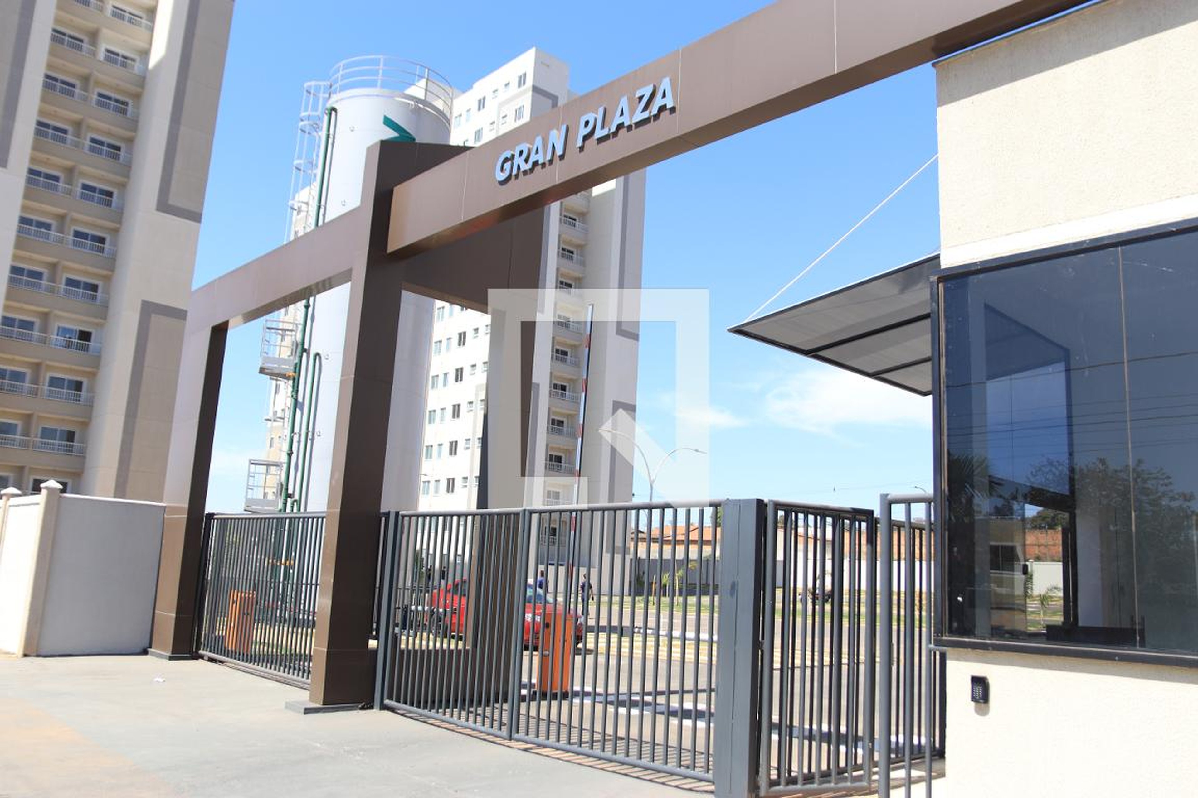 Fachada Condomínio em Avenida Hamburgo, 0