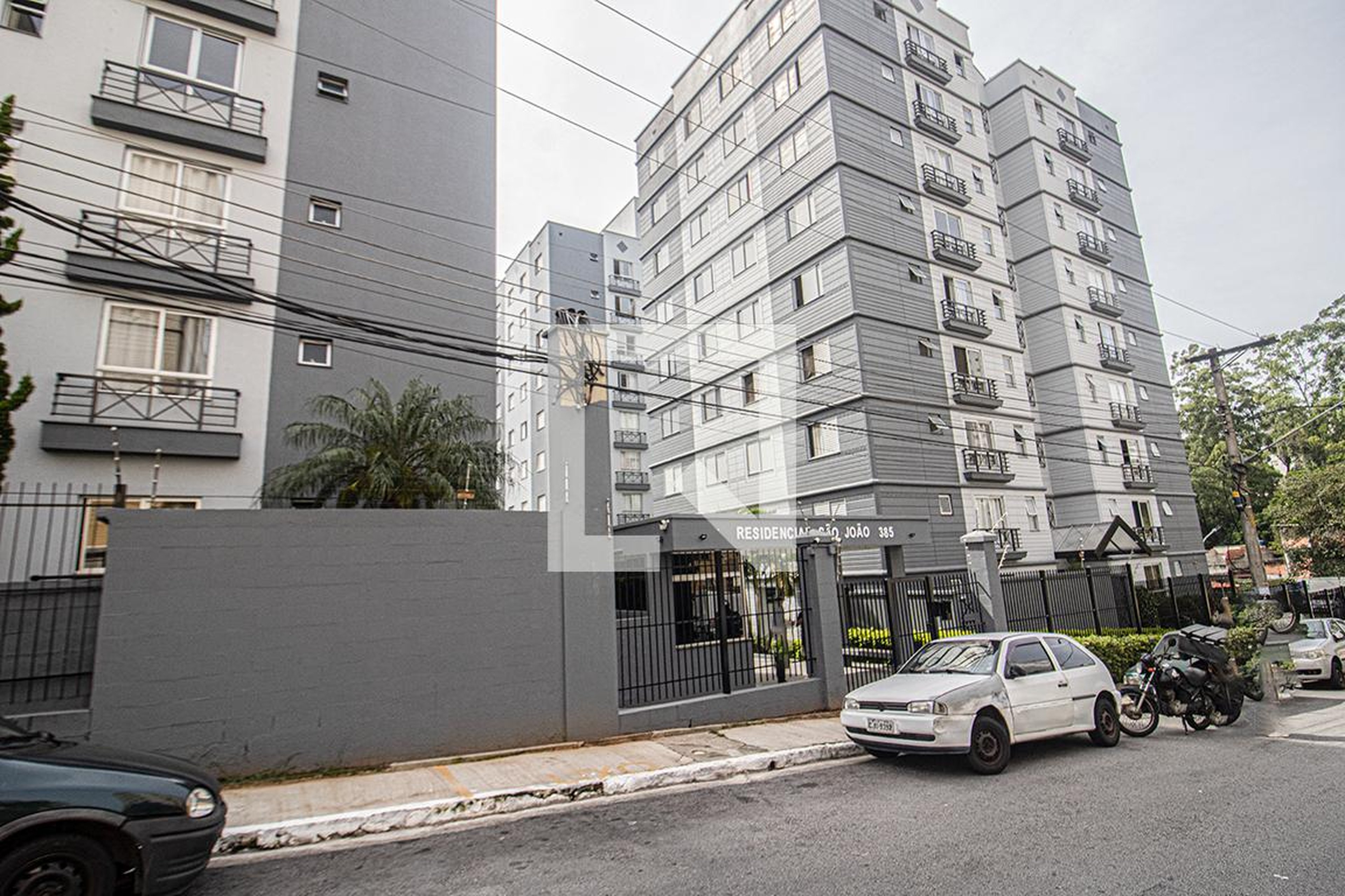 Fachada Condomínio São João