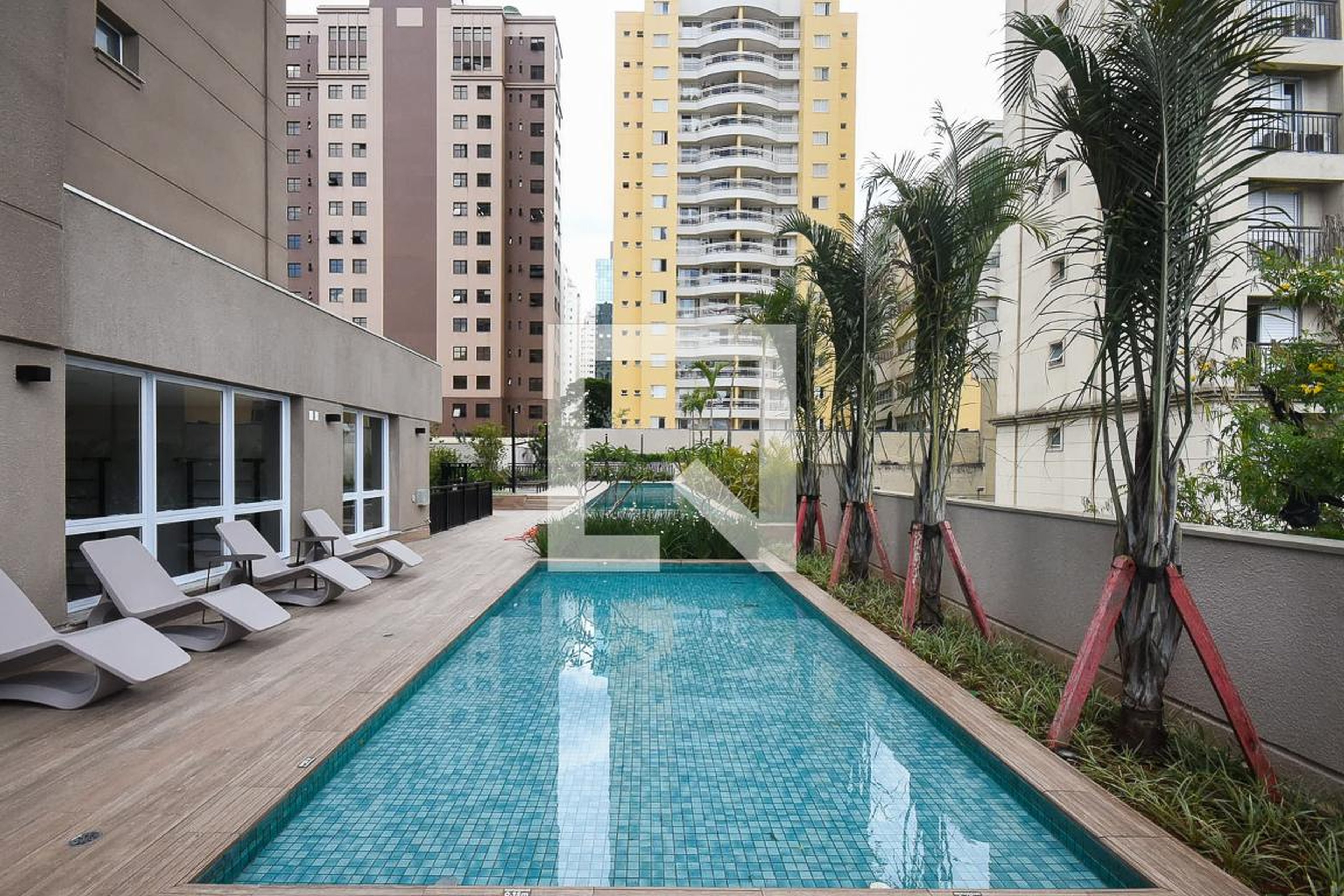 Piscina - Green Guedala