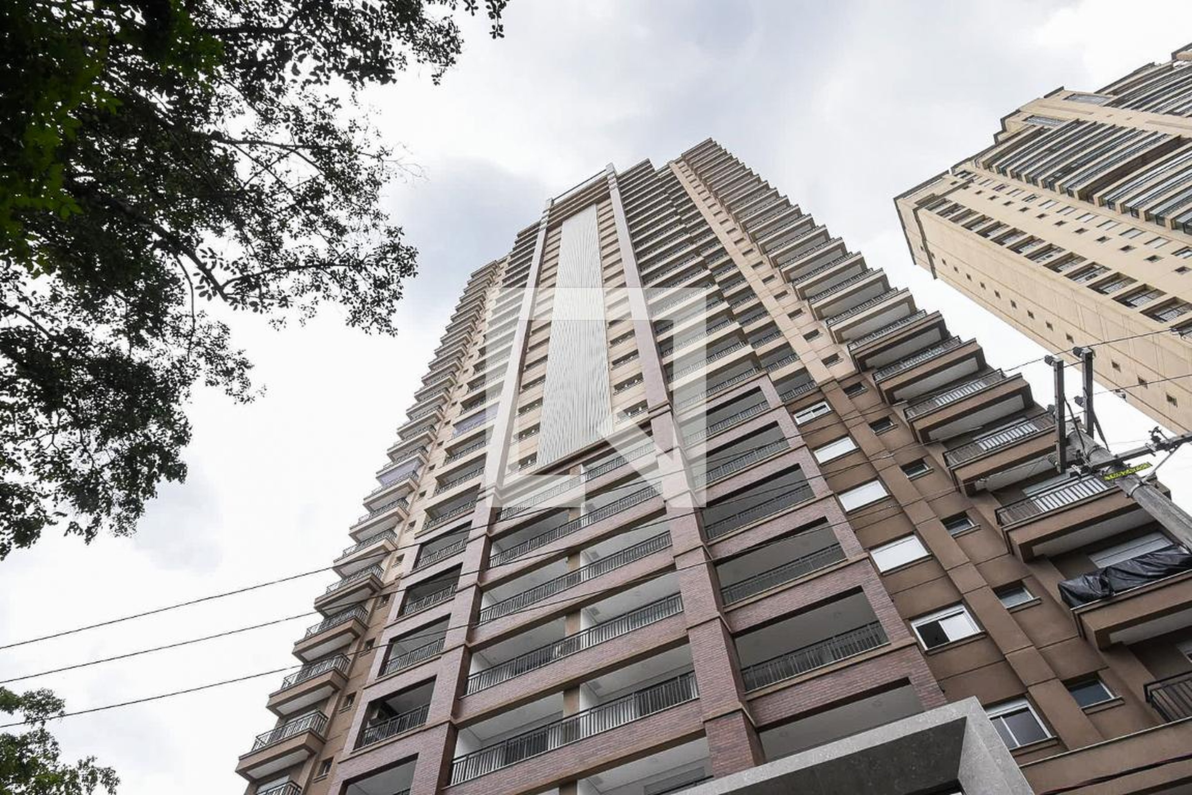 Fachada Condomínio Green Guedala