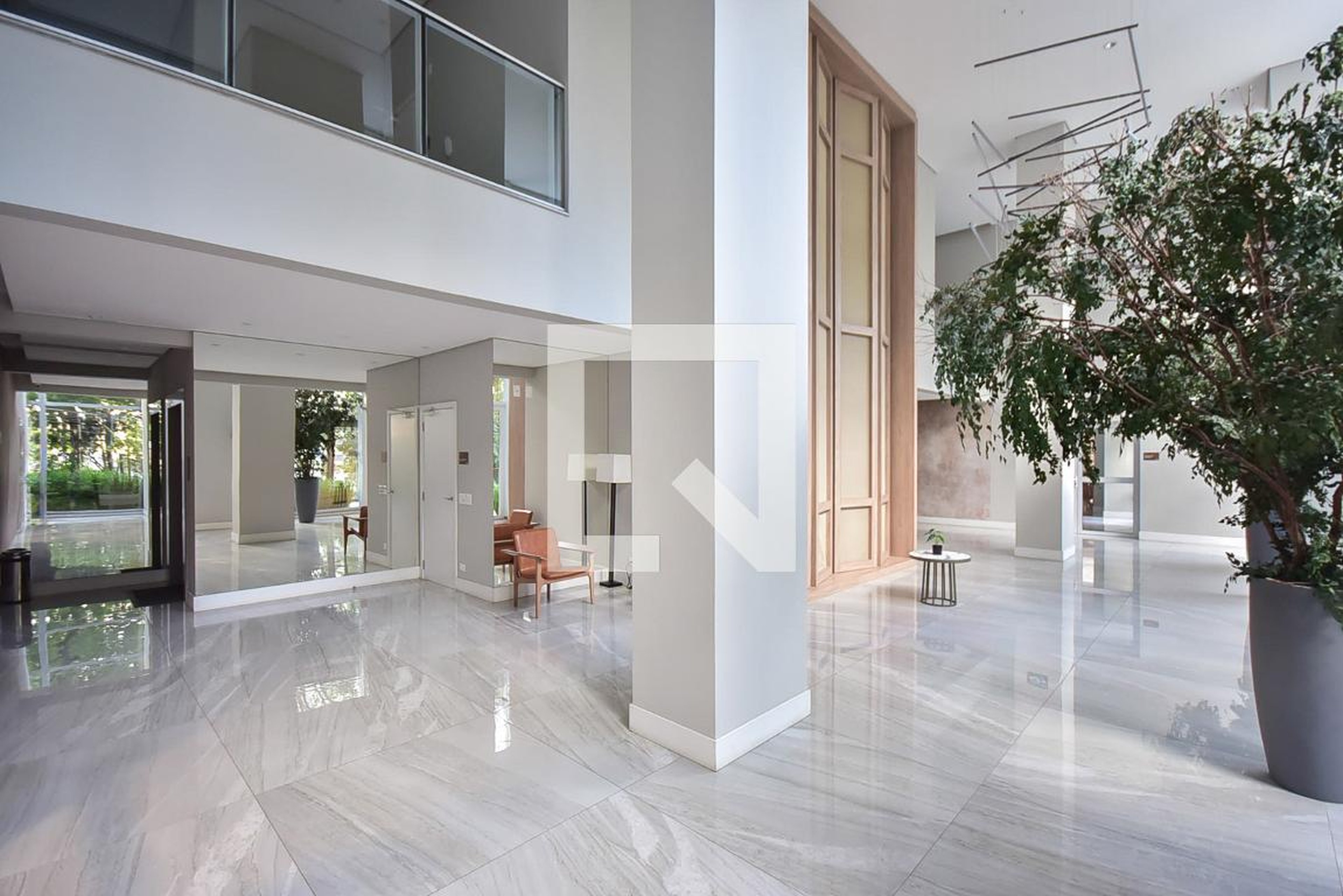 Hall Social - Green Guedala