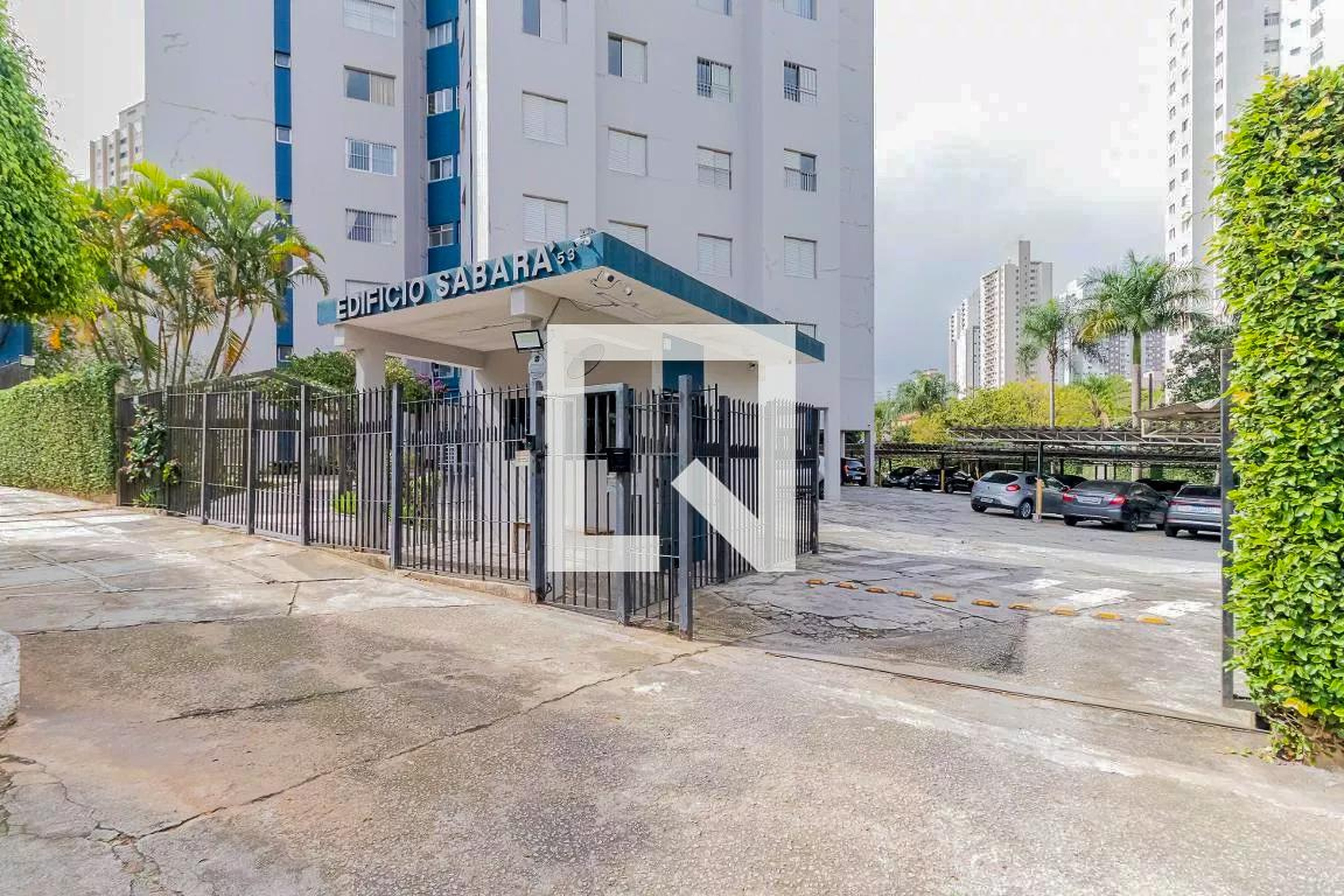 Portaria - Edifício Sabará