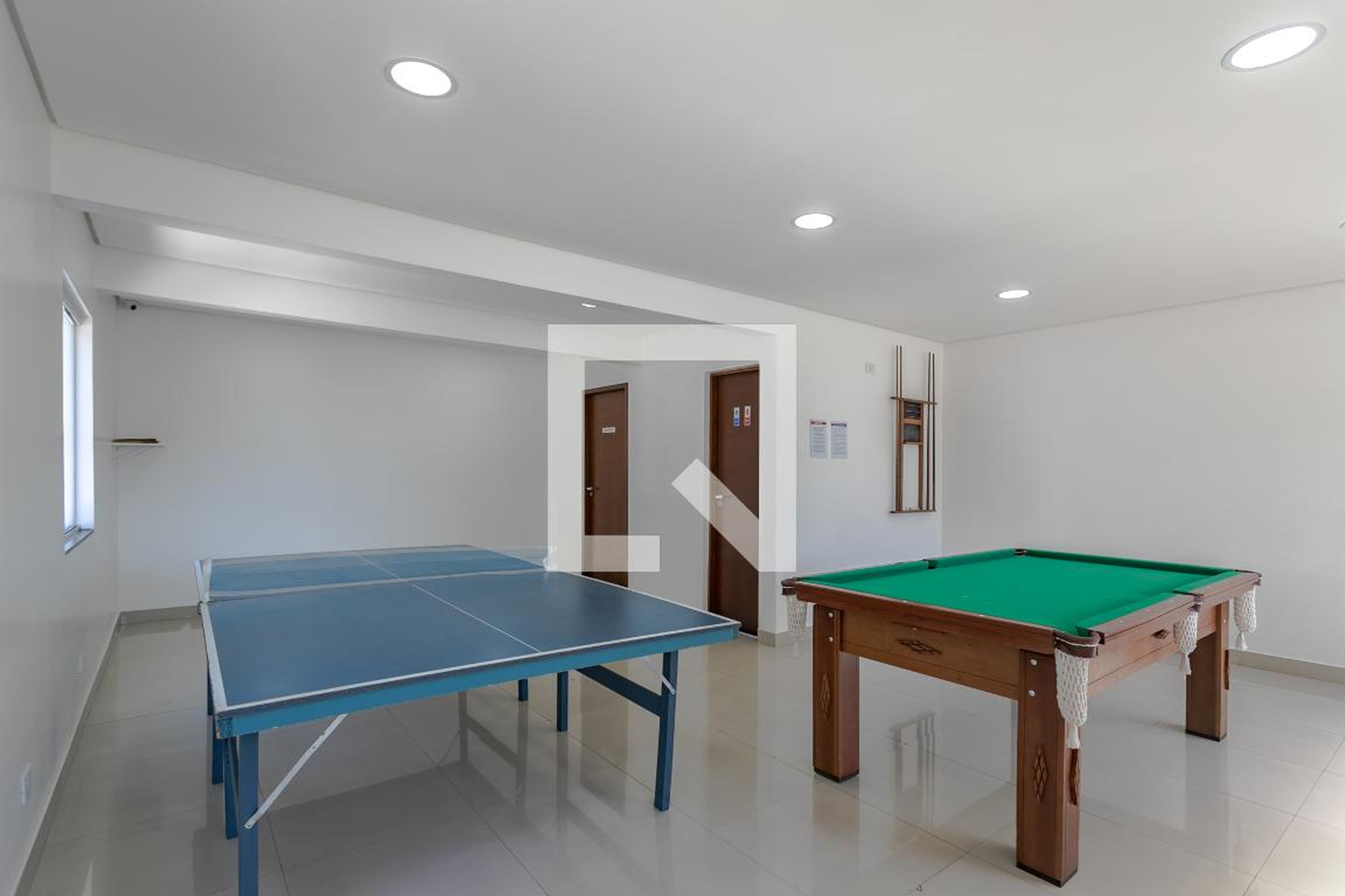 Área Comum - Novo Mundo