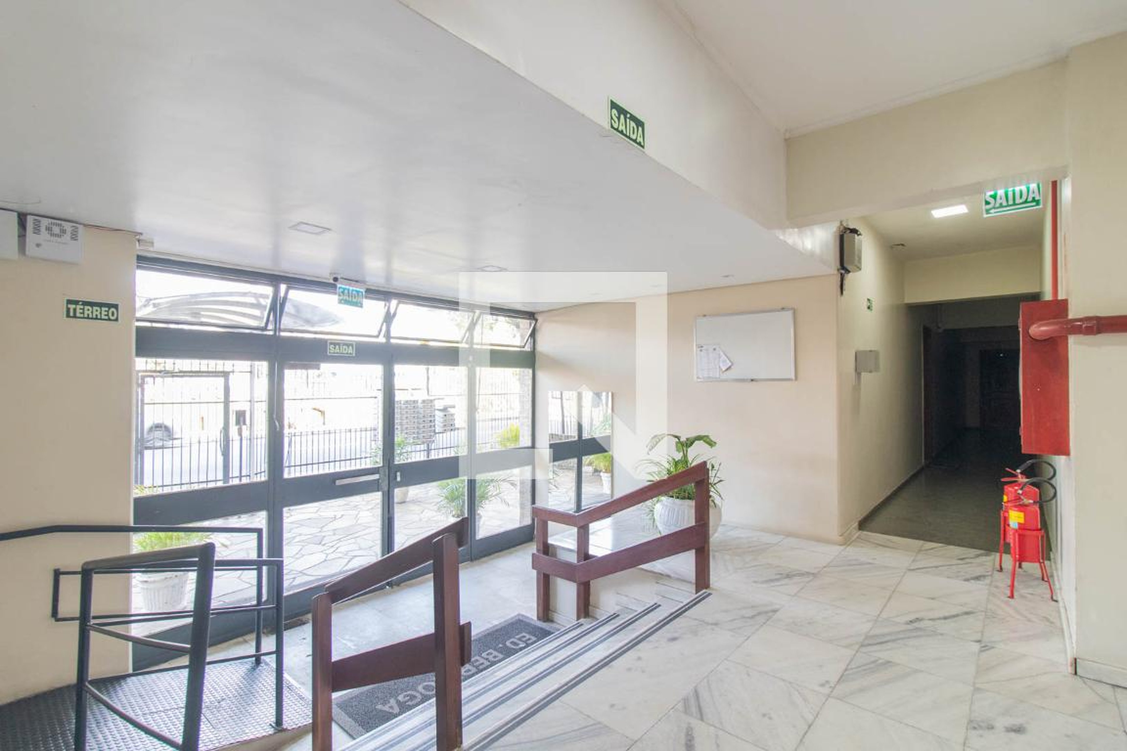 Hall social - Bertioga