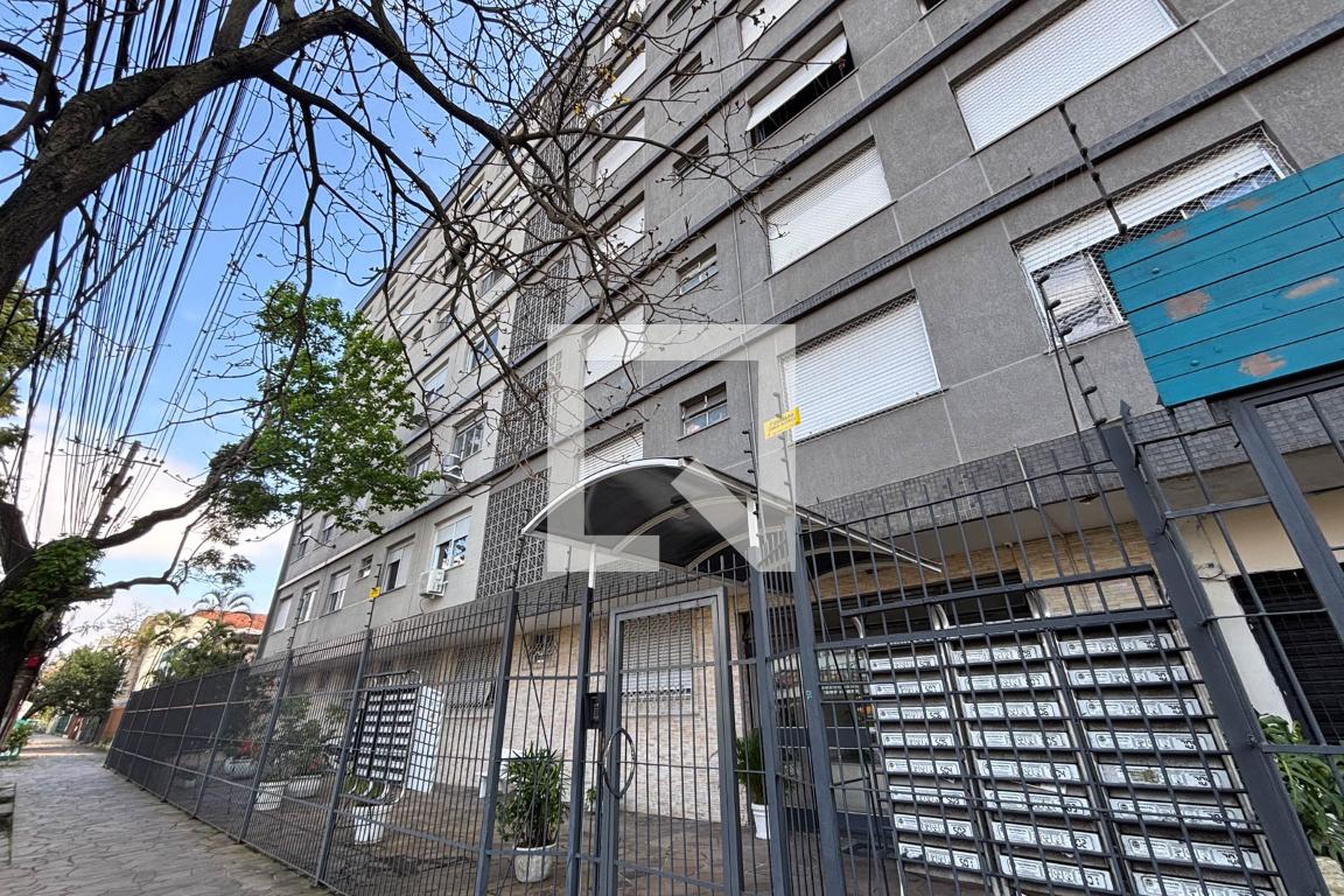 Fachada Condomínio Bertioga