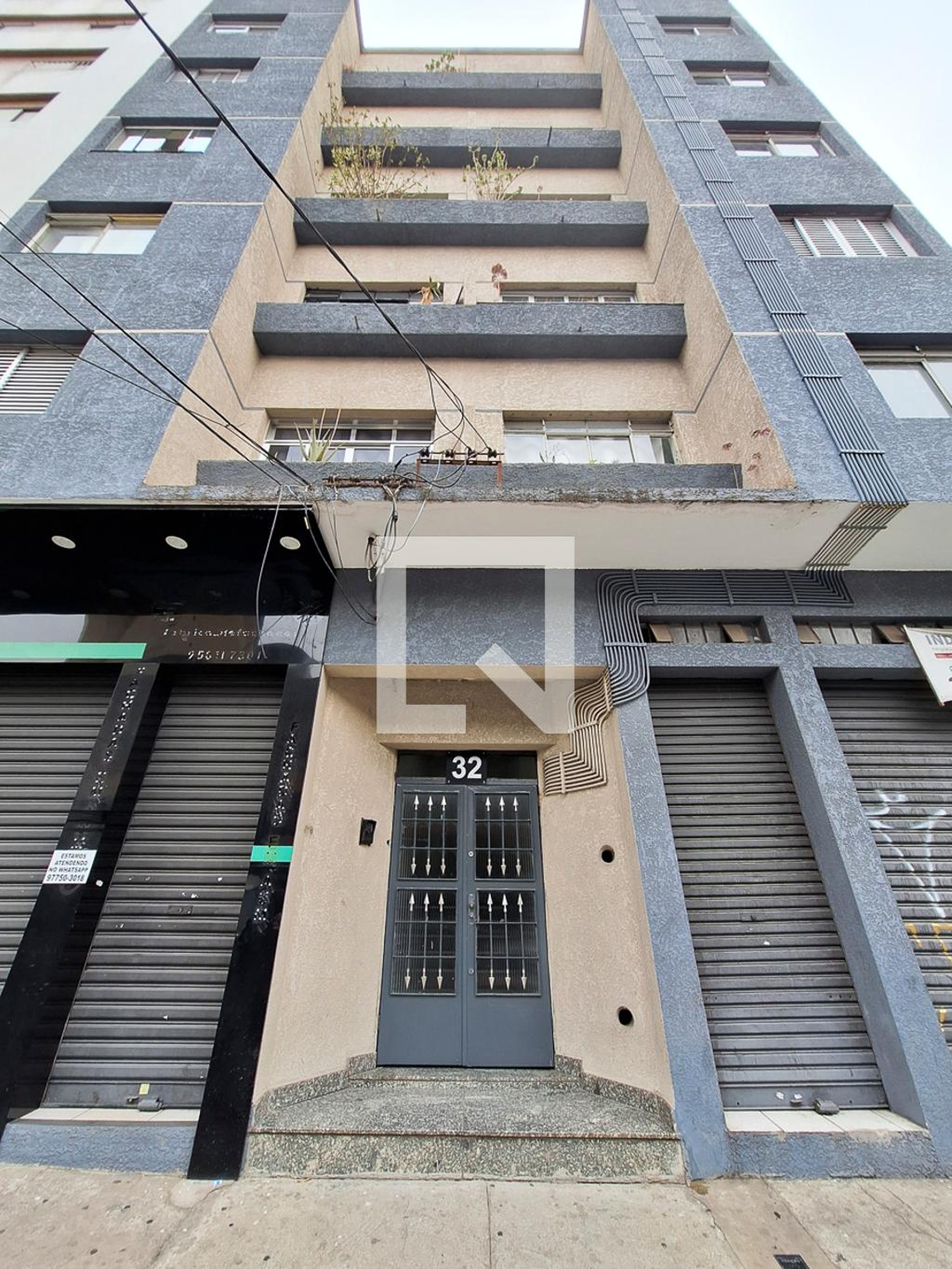 Fachada Condomínio José Ricardo