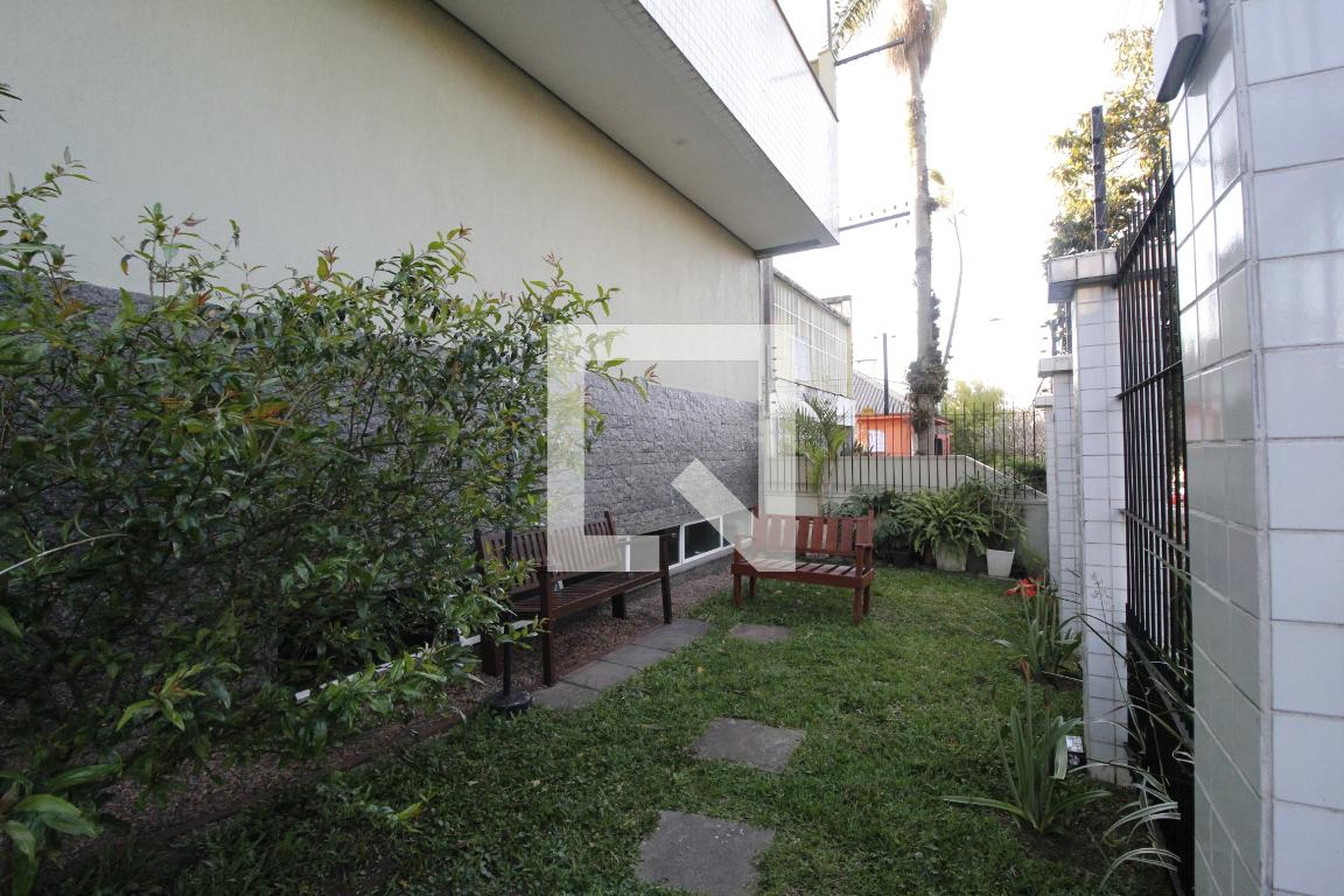 Área comum - Villa Veneza