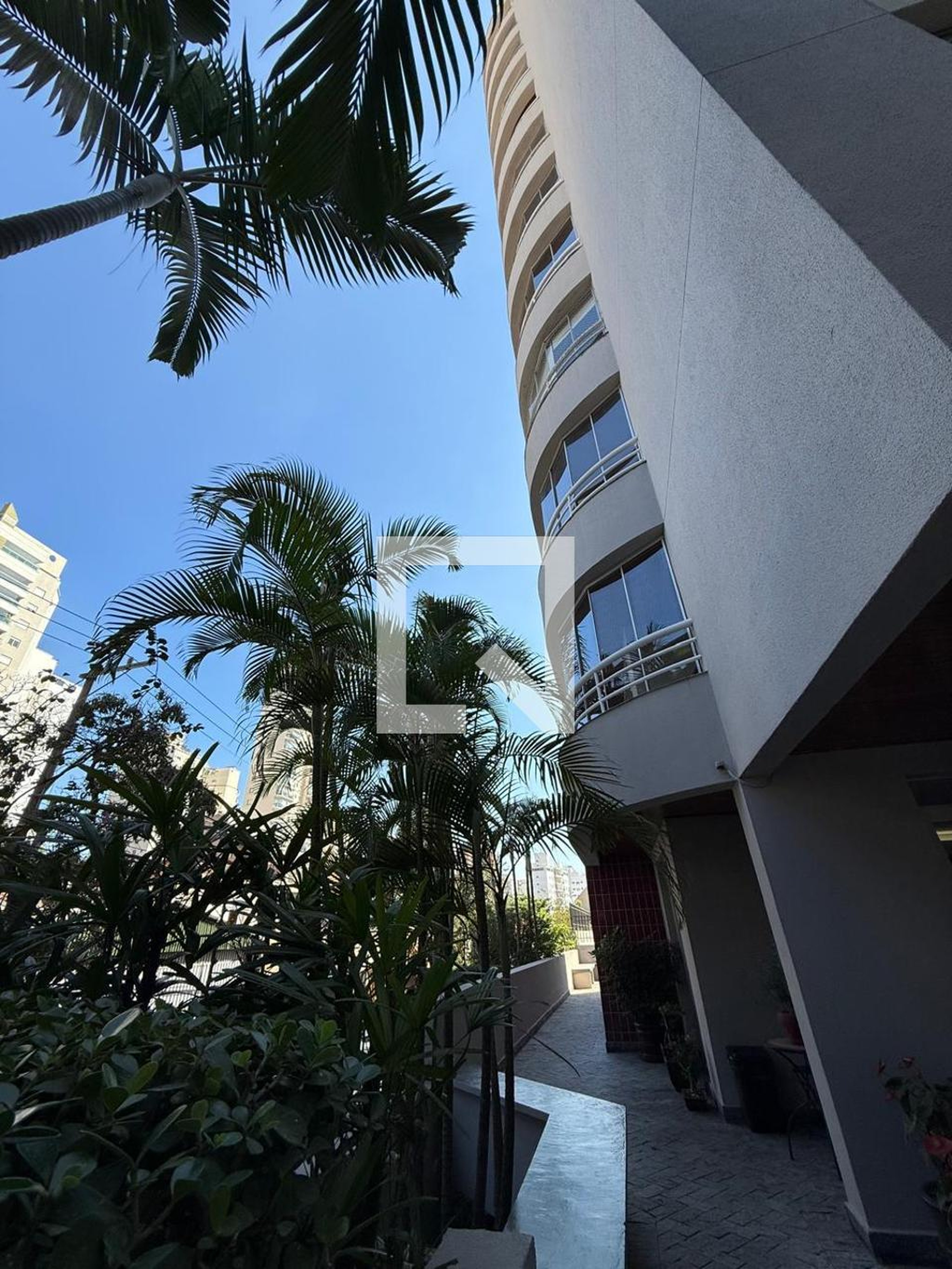 Fachada Condomínio Victória Edifício