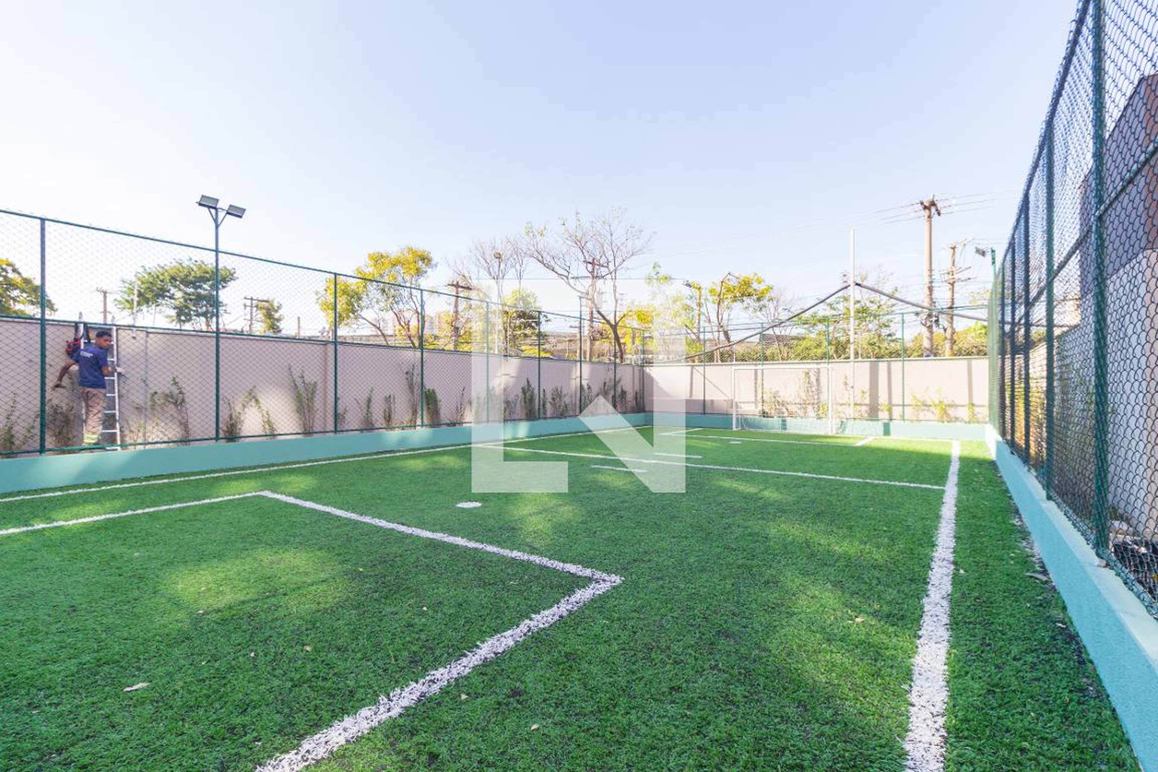 Quadra - Cidade mooca - Vila Sardenha