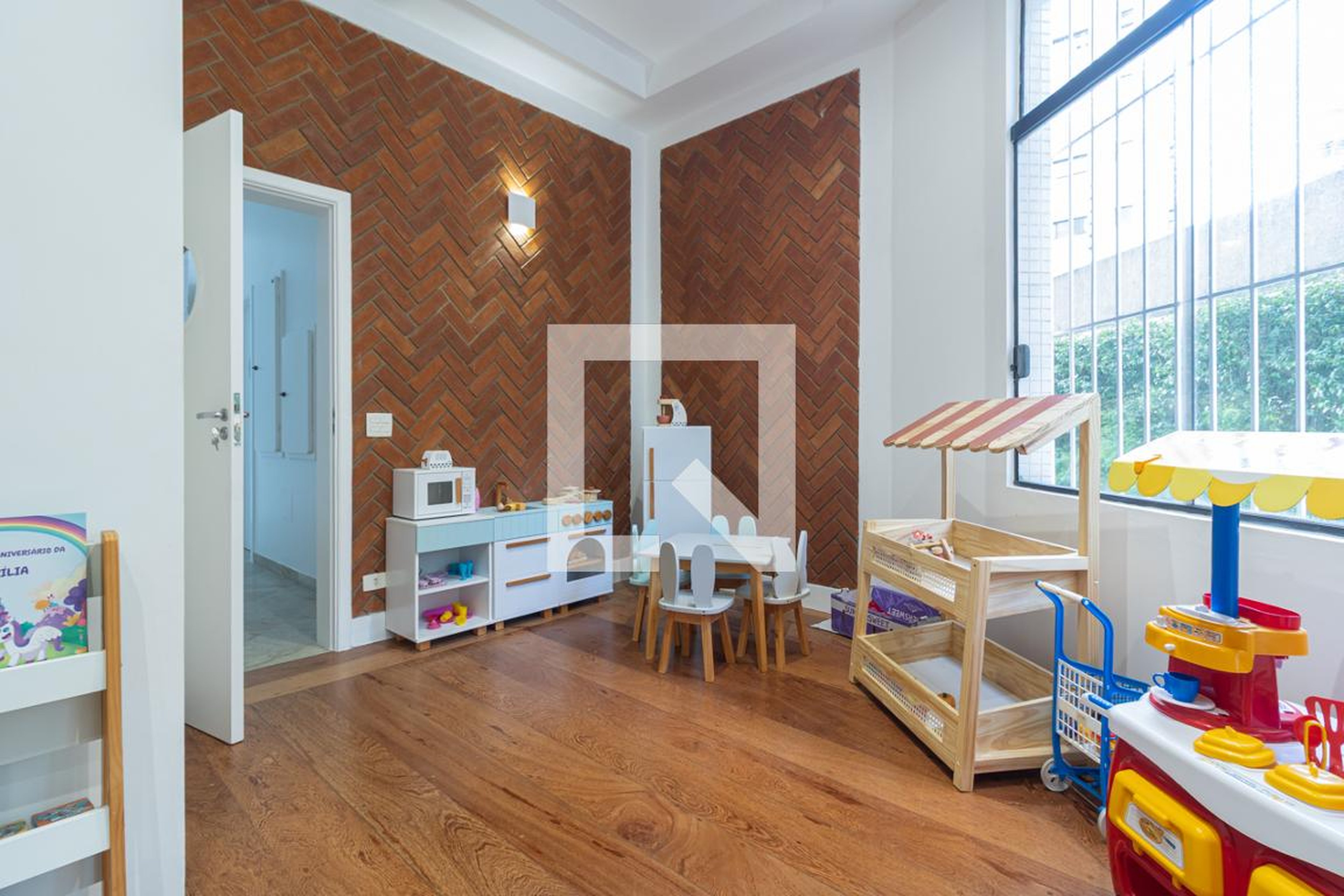 Brinquedoteca - Maison Saint Laurent