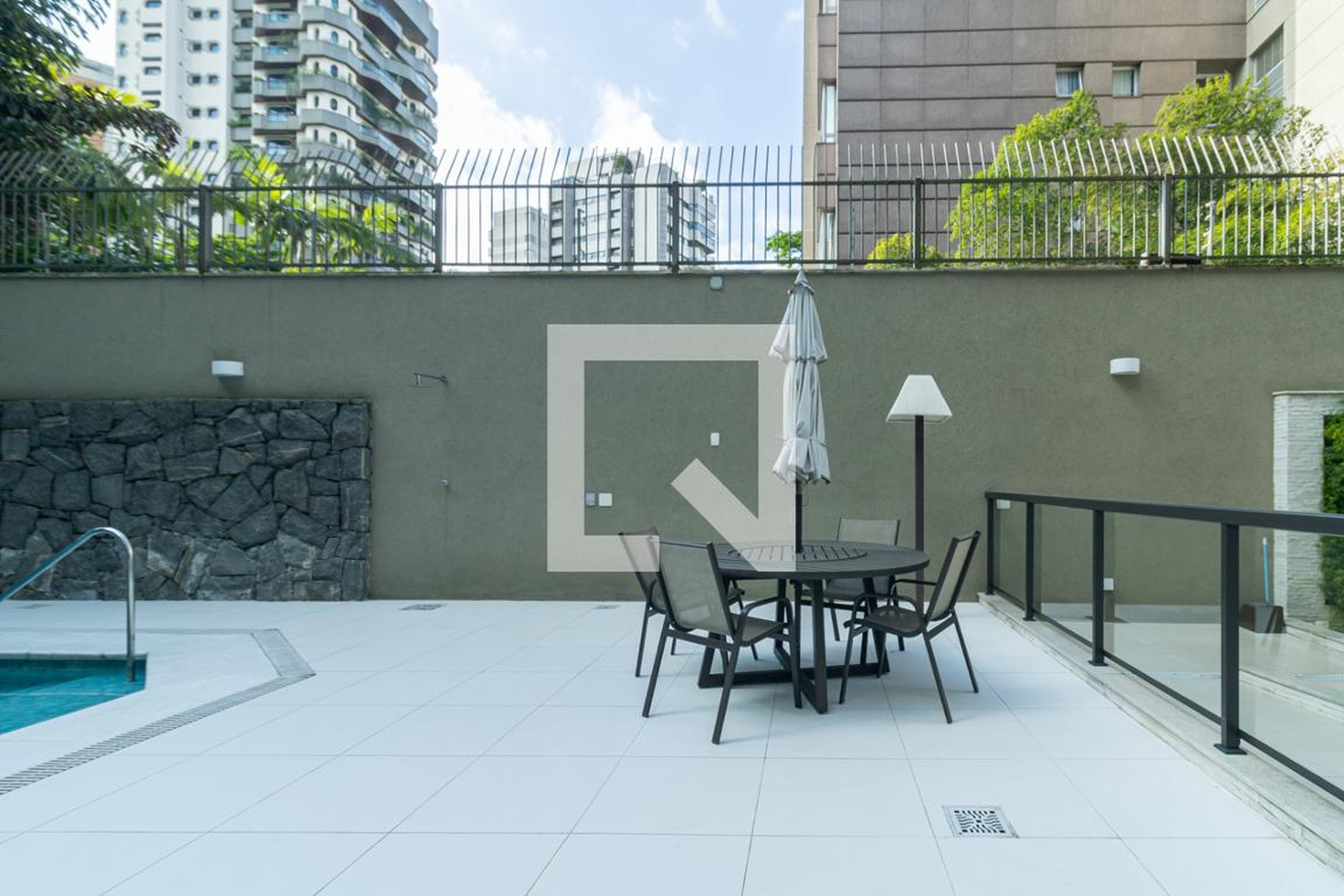 Piscina - Maison Saint Laurent