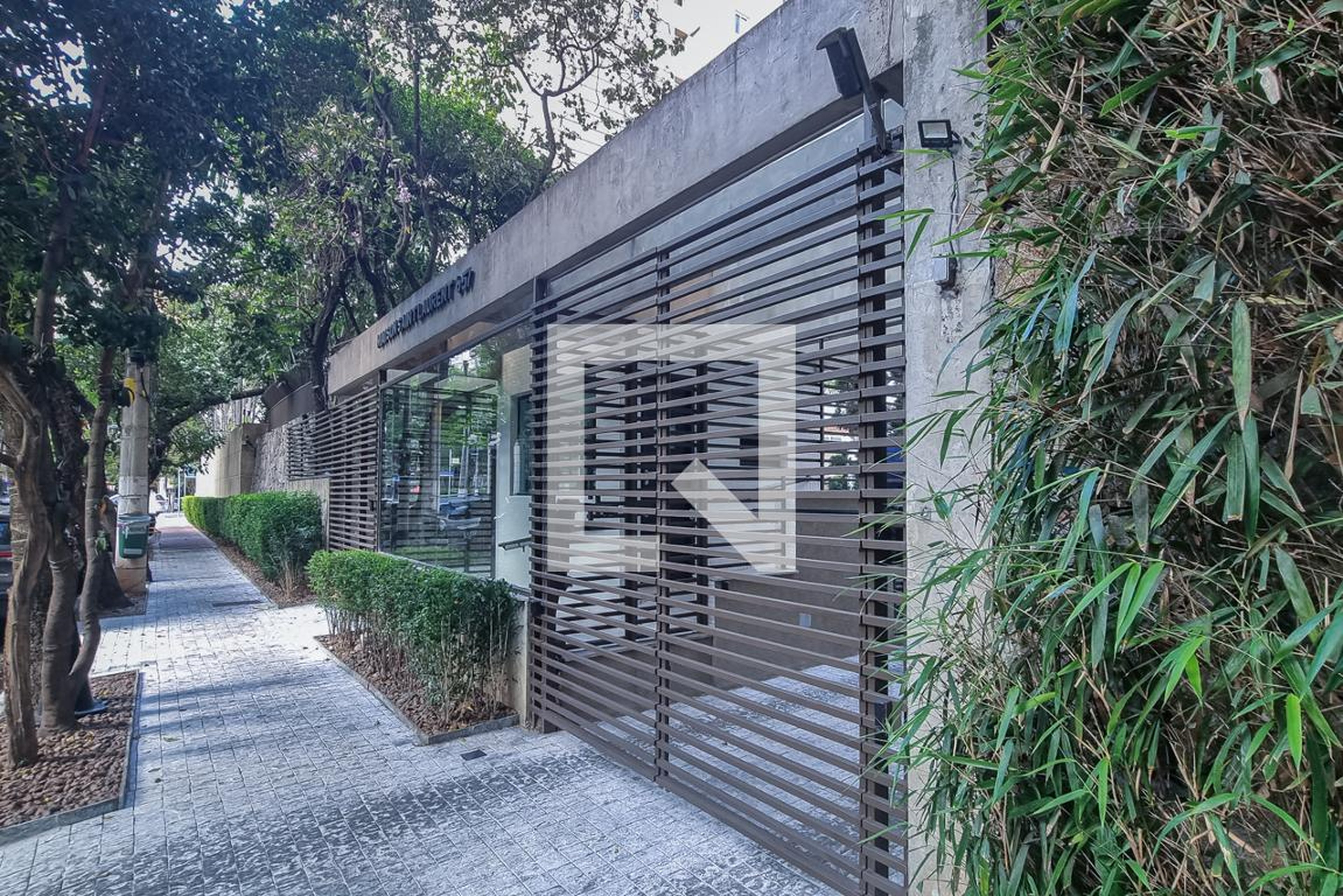 Fachada Condomínio Maison Saint Laurent