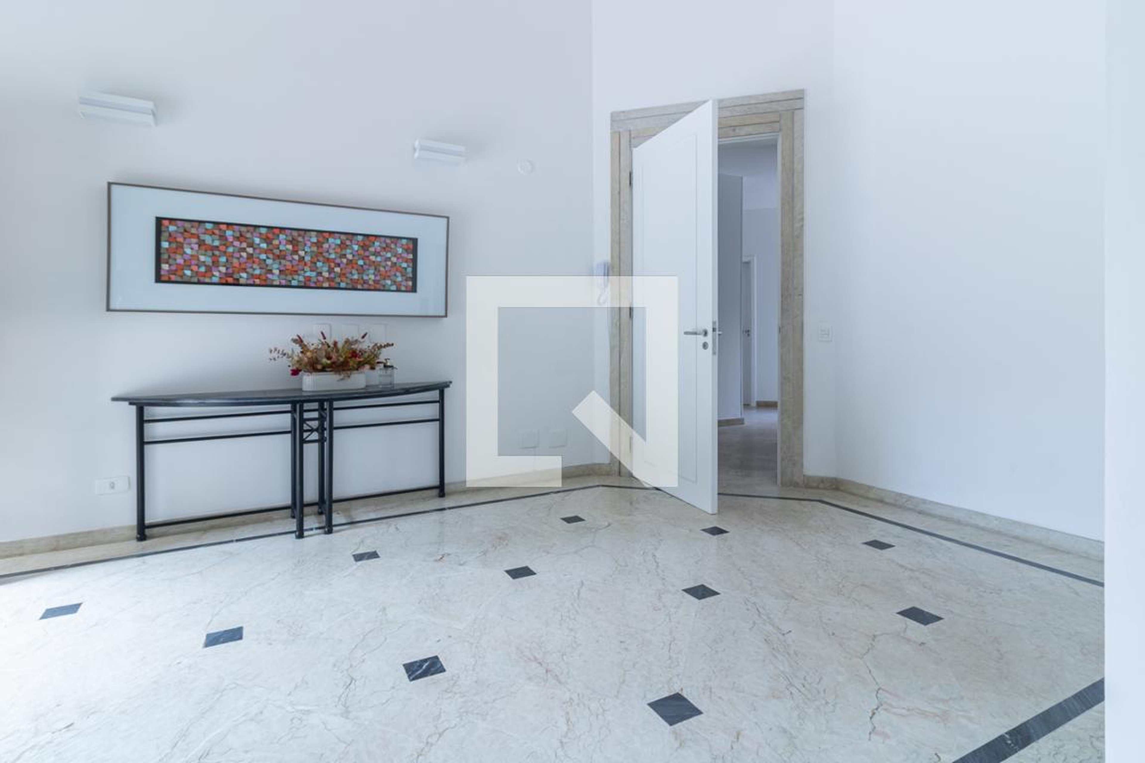 Hall Social - Maison Saint Laurent