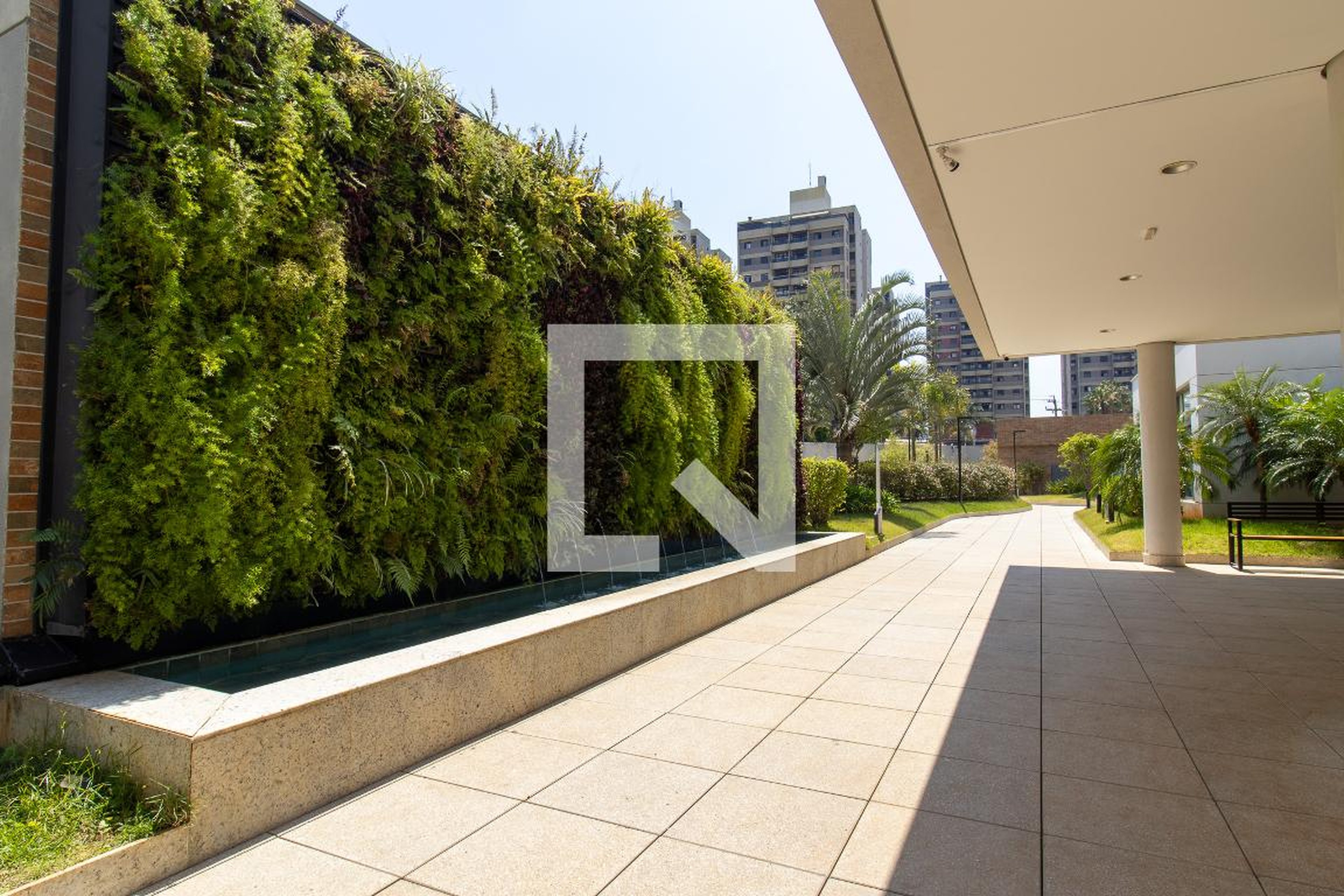 Área comum - Sartoria Taquaral