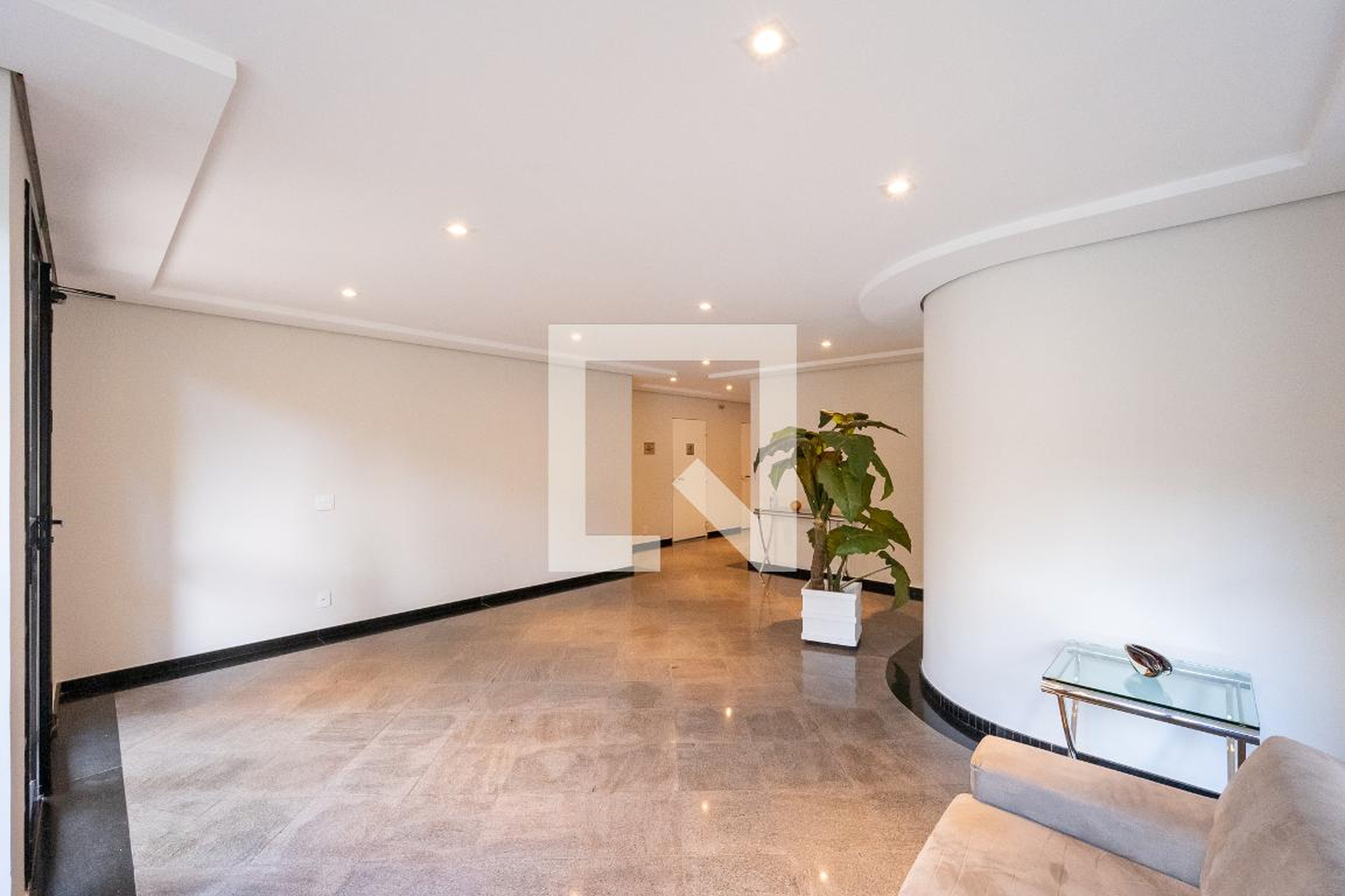 Hall de Entrada - Edifício San Marino