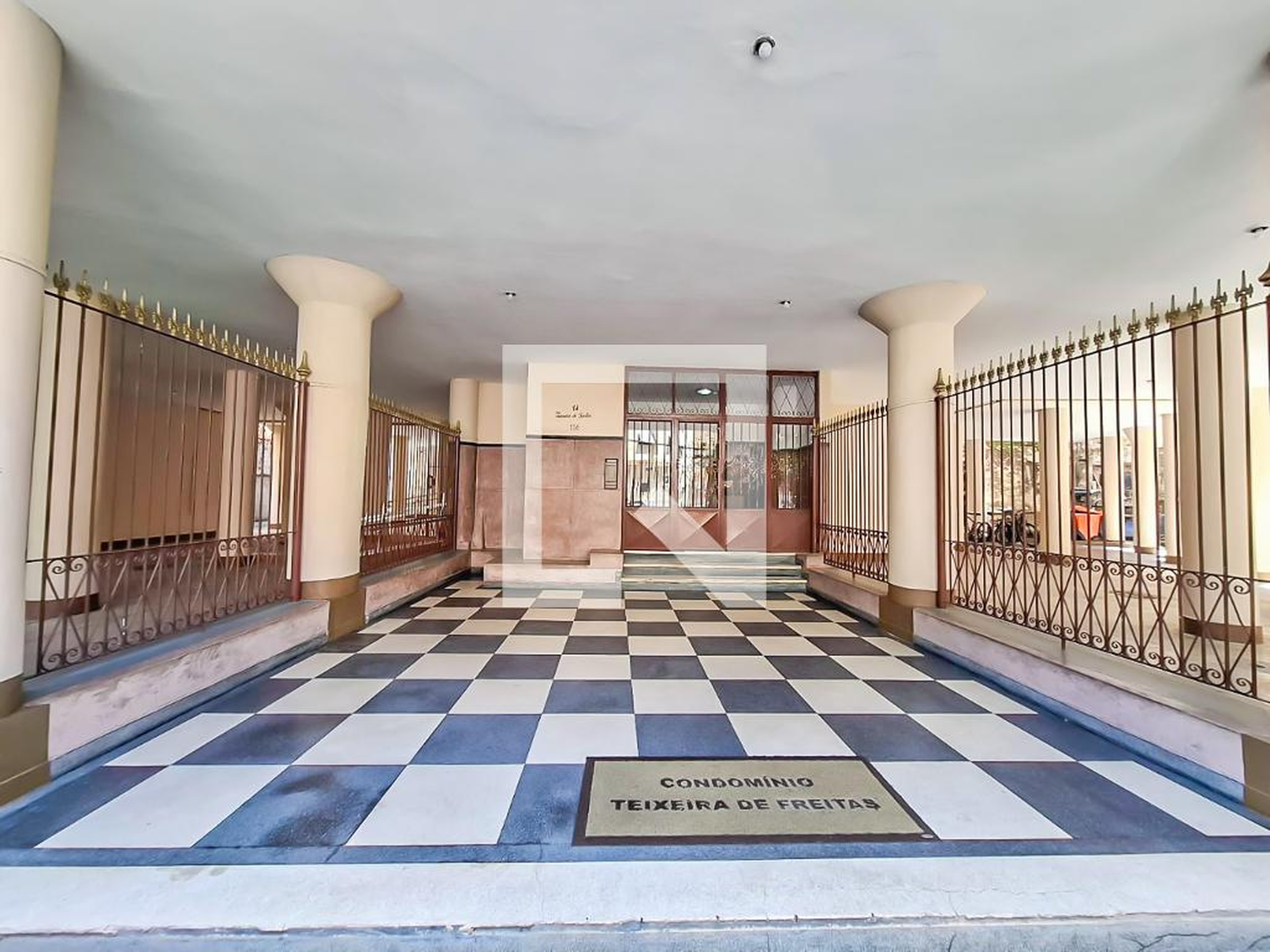 Área comum - Teixeira de Freitas