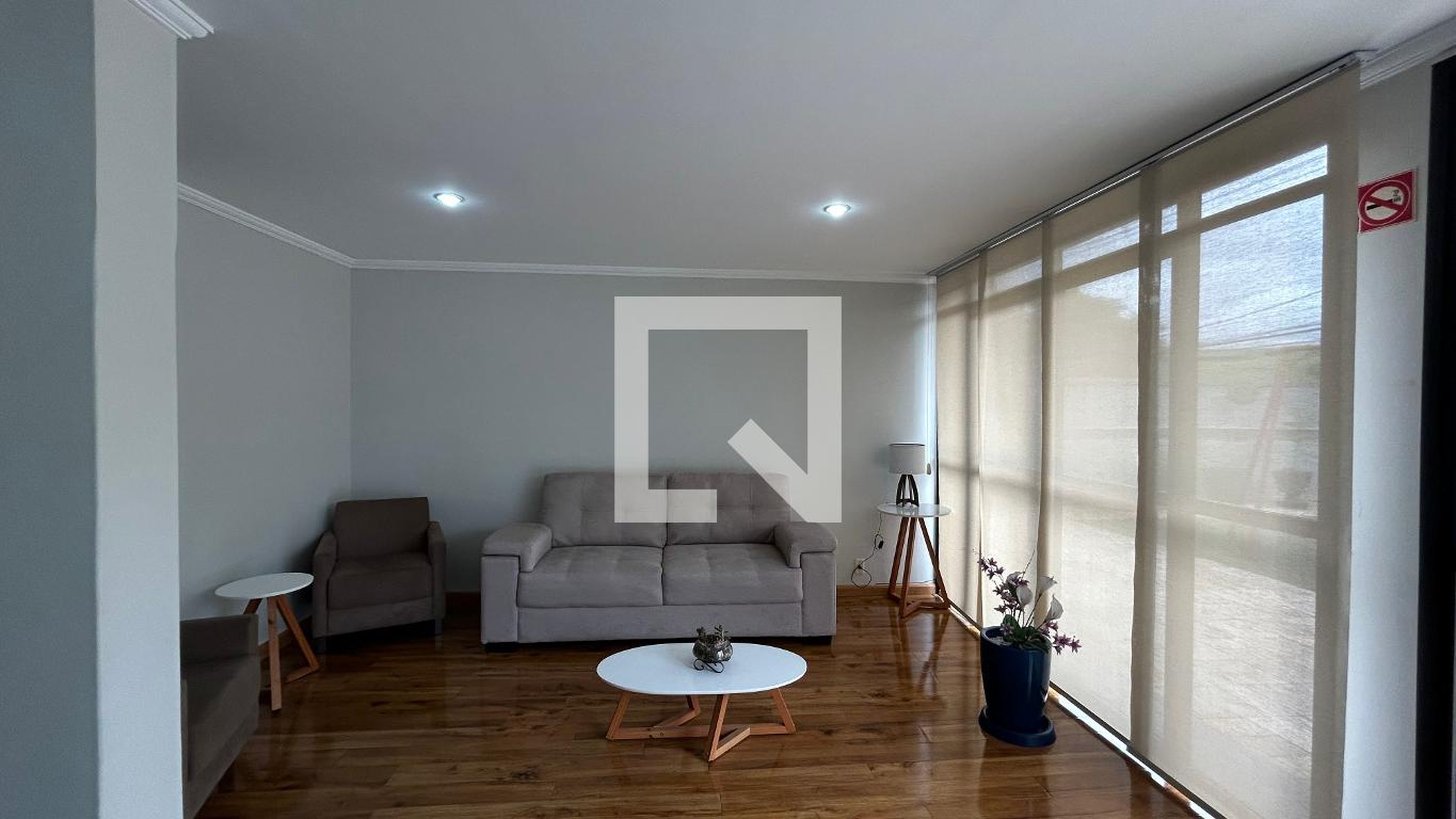 Hall de entrada - Edifício Maria Clara