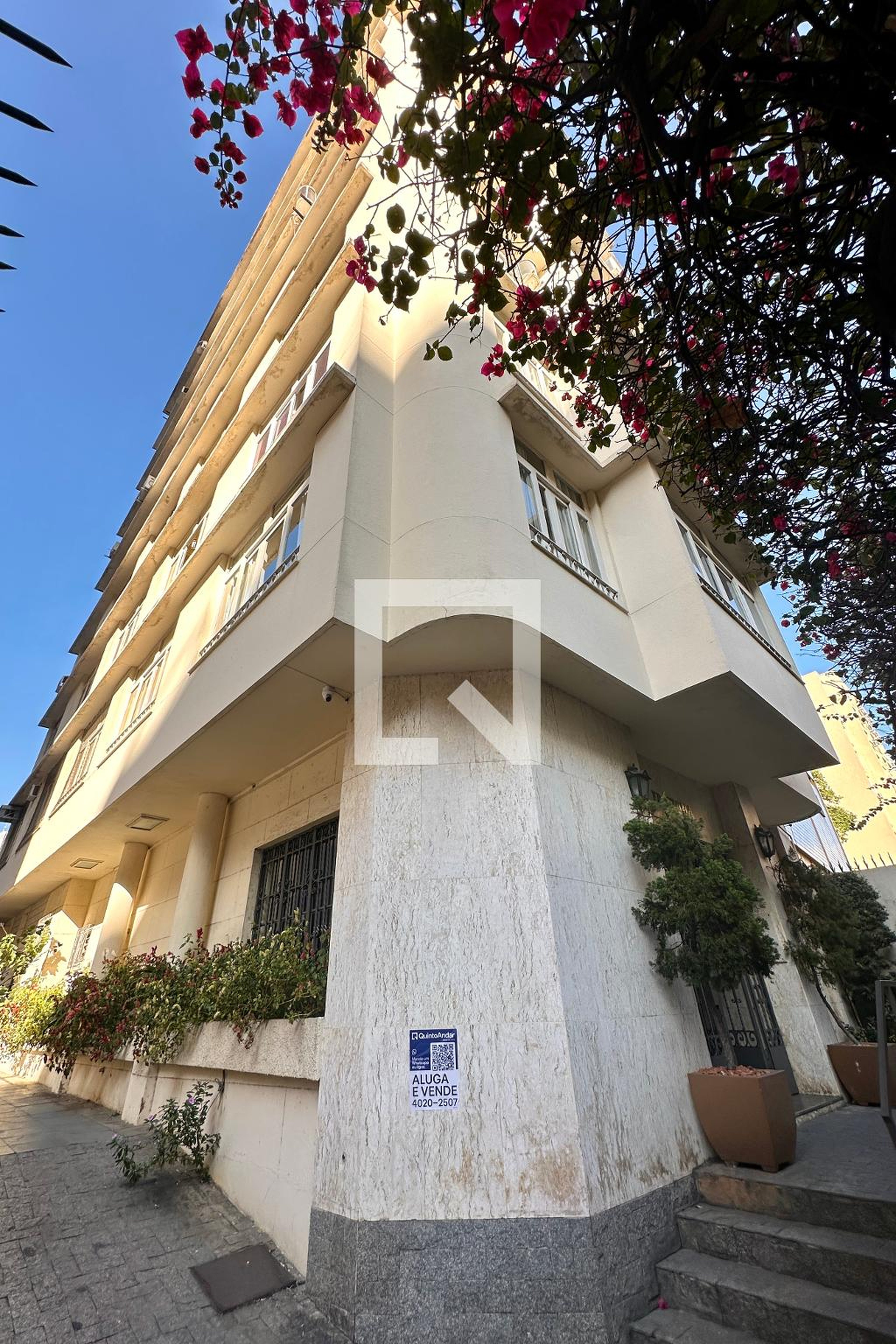 Fachada Edifício Vitoria