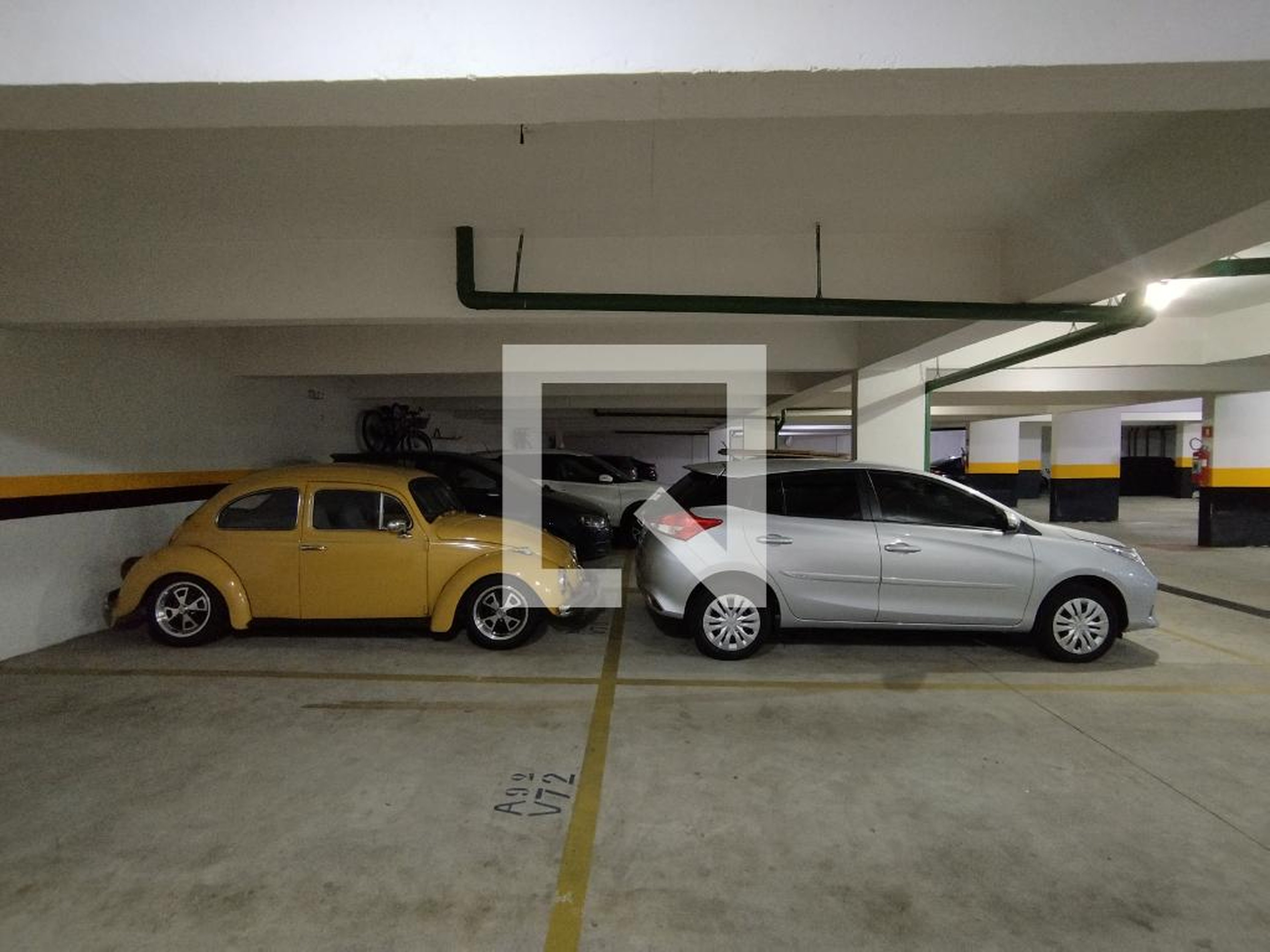 Área comum - Golden Tower