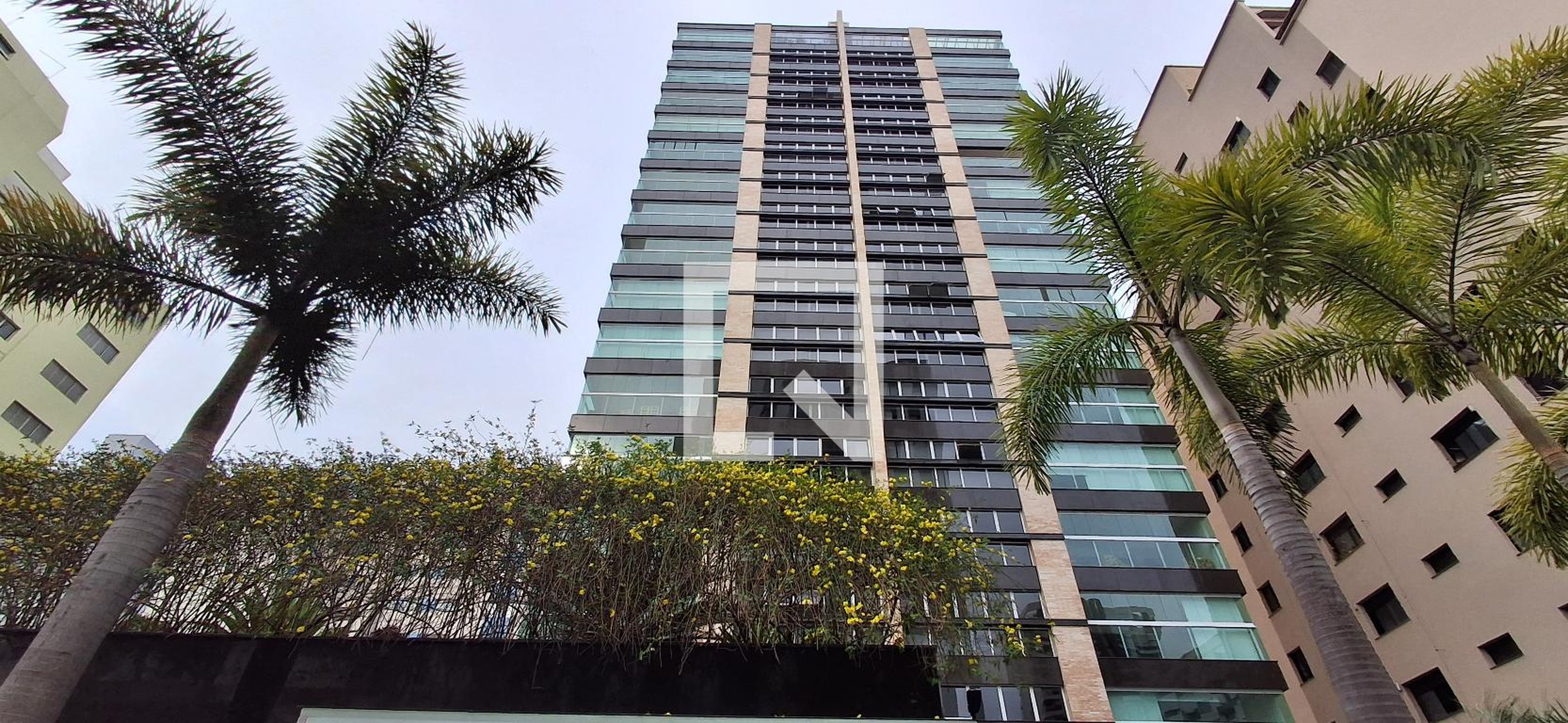 Fachada Condomínio Sorrento