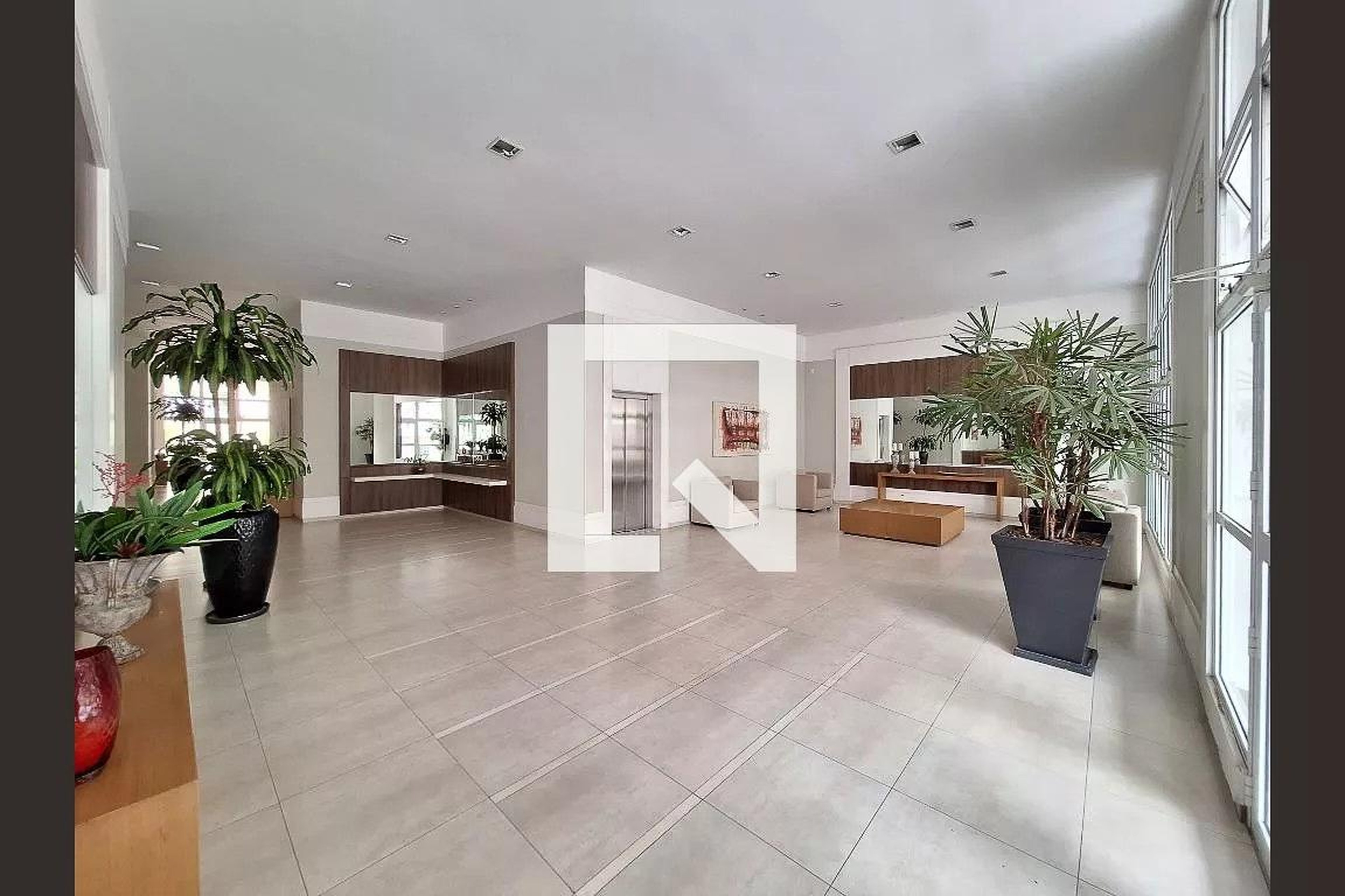 Hall social - Avance Vila Romana