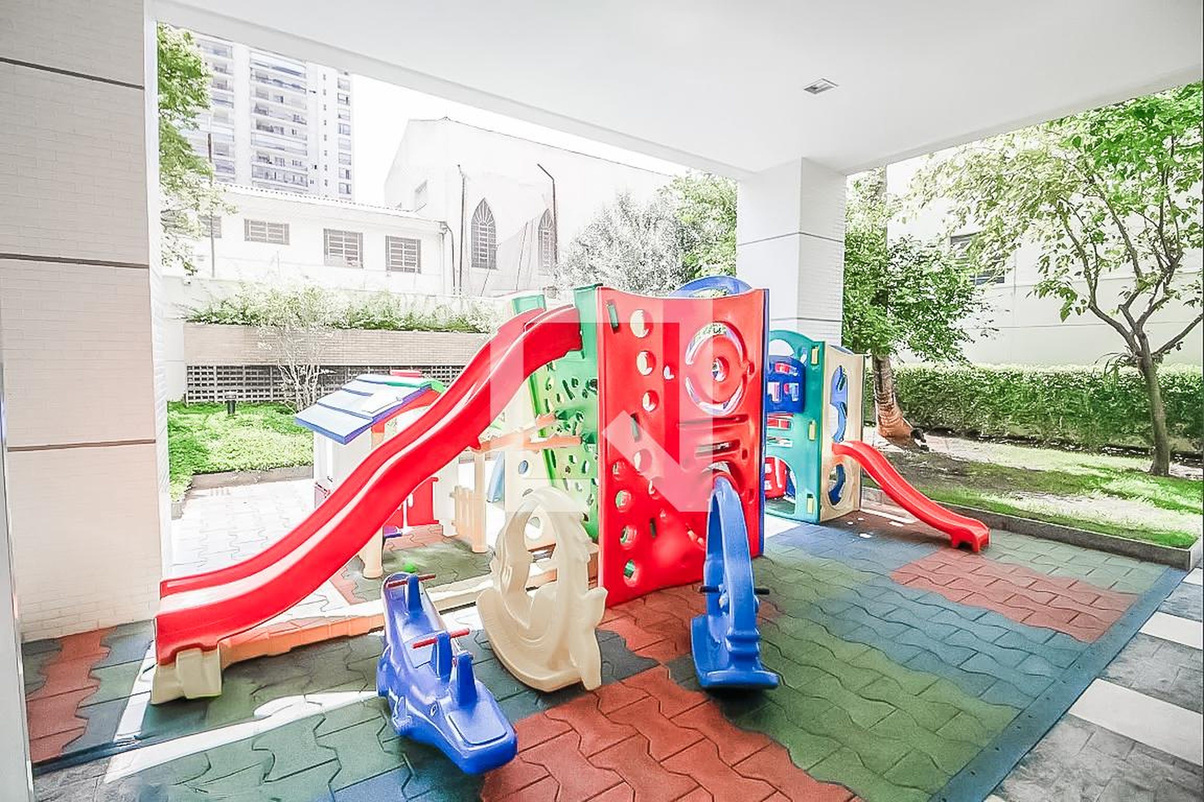 Playground - Avance Vila Romana