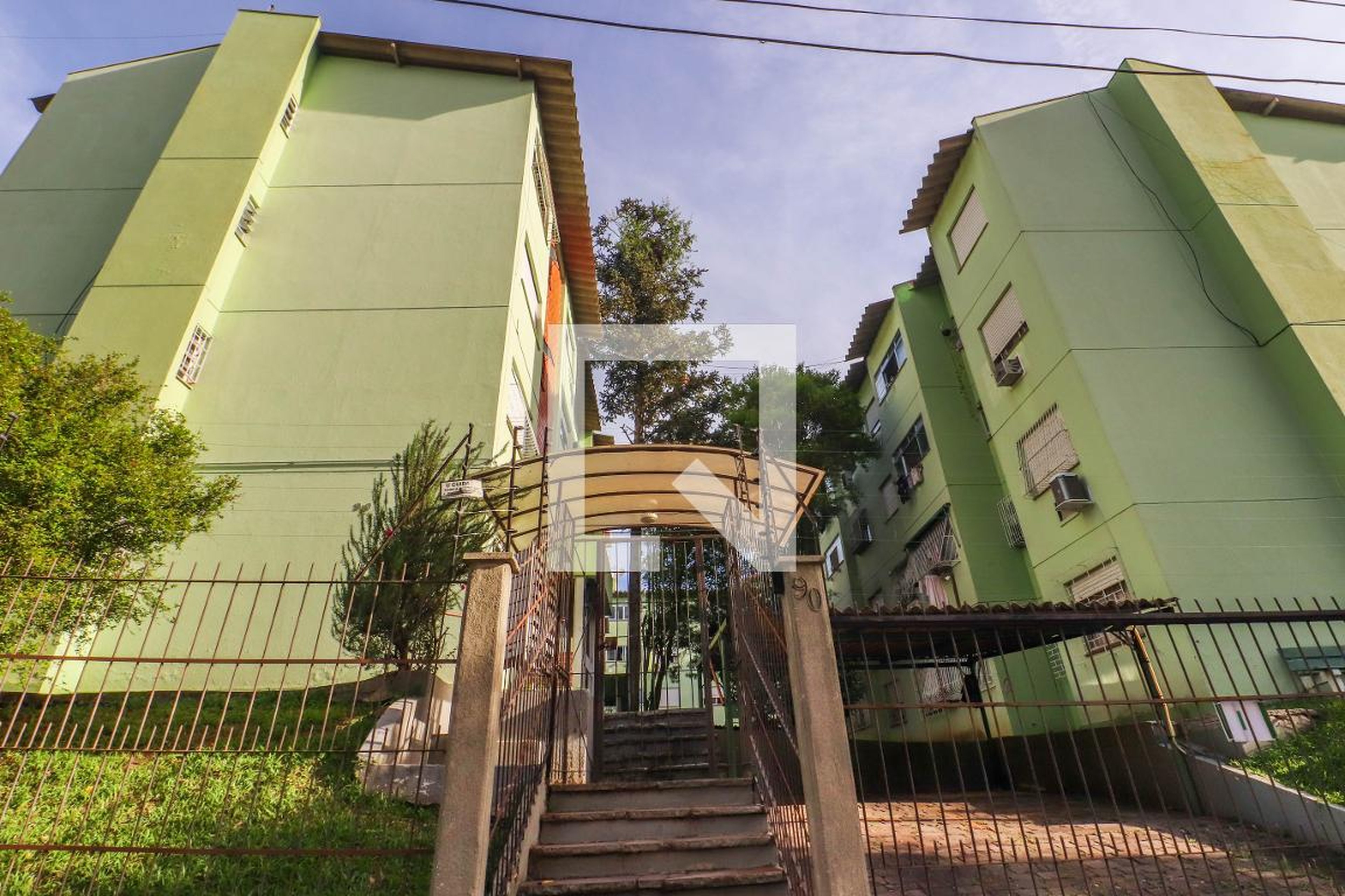 Fachada Condomínio Rio de Janeiro