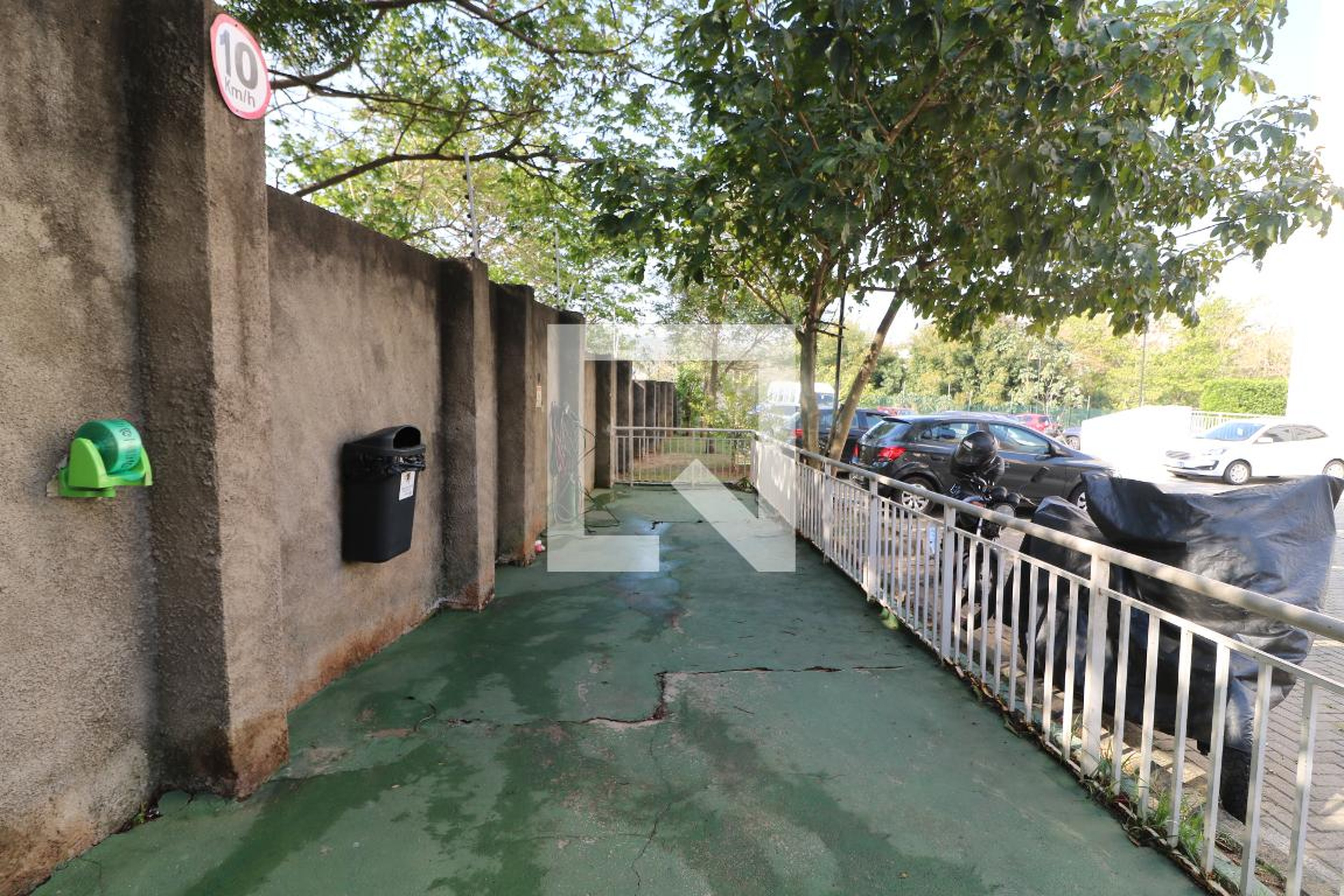 Área comum - Alameda dos Parques