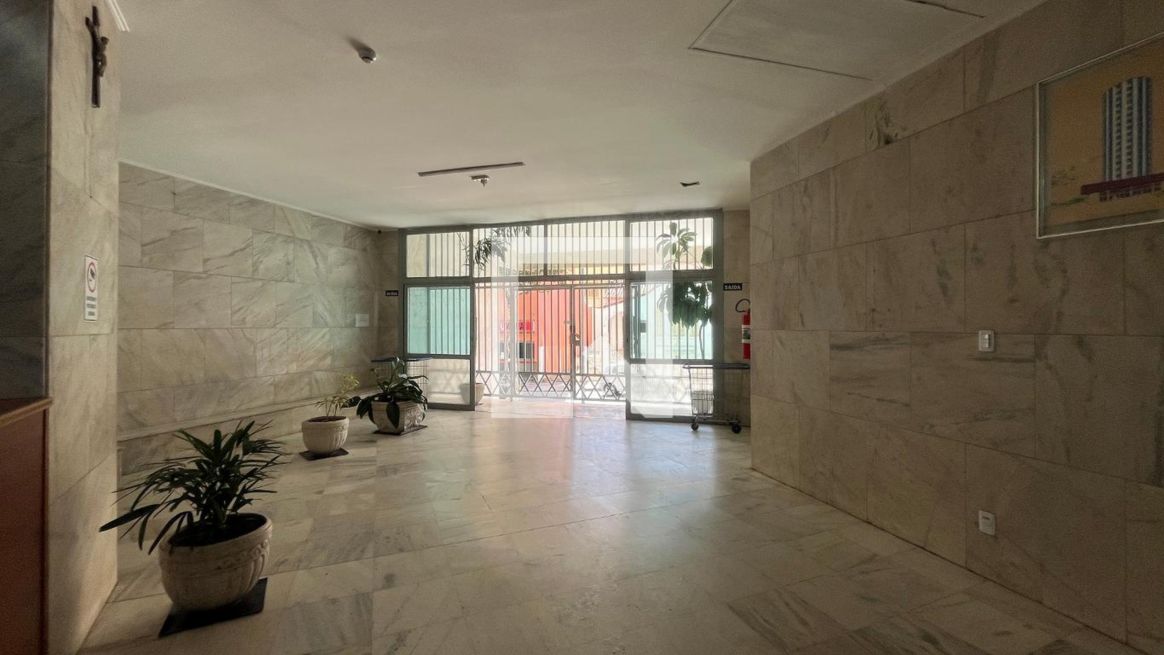 Área comum - Itaguaçu