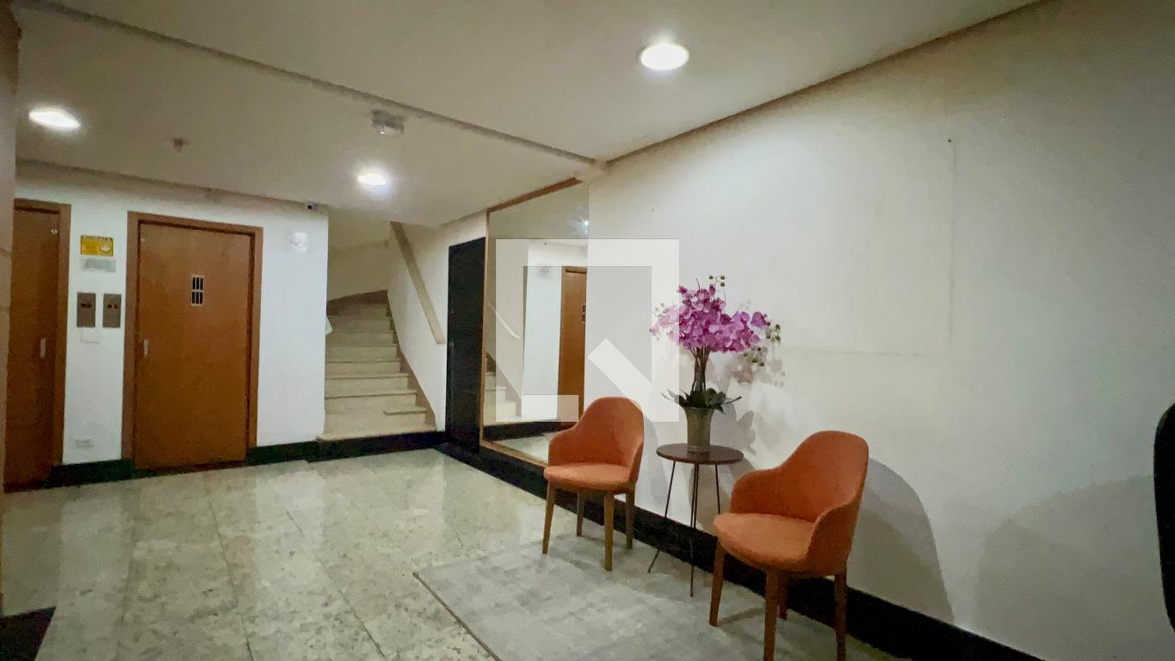 Hall de entrada - Eduardo Stéfano