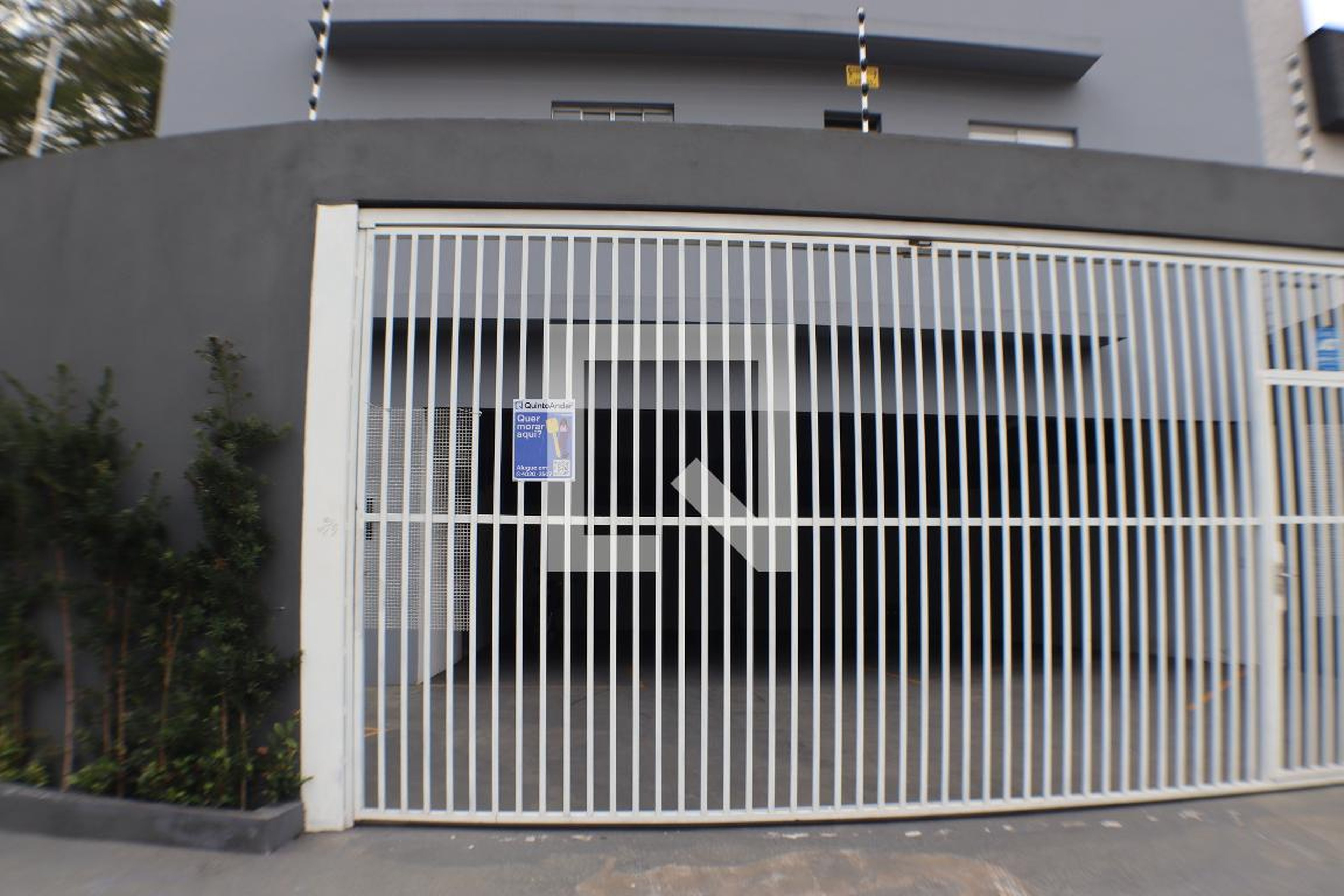 Fachada Condomínio Fogaça Stringhini