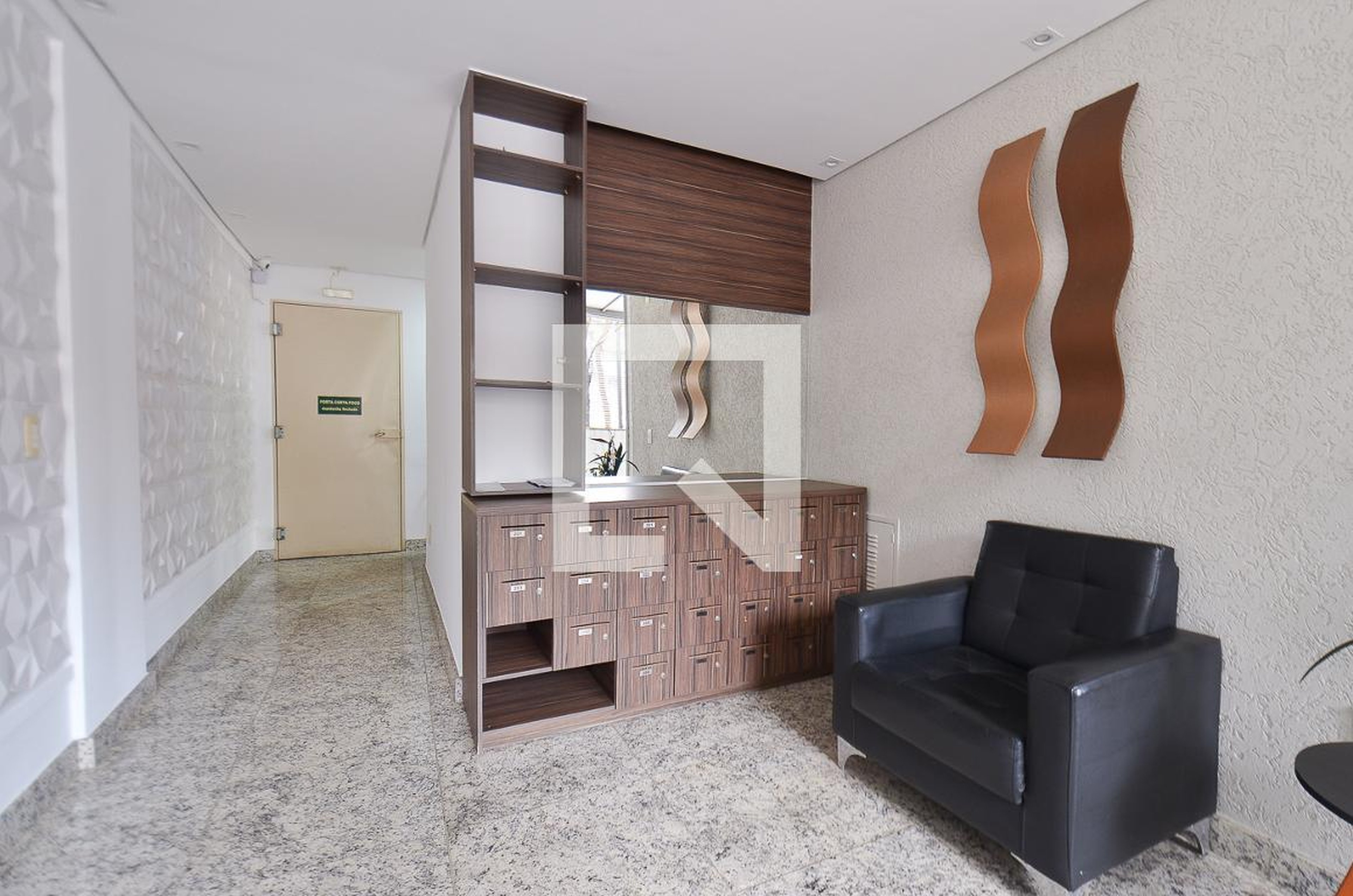 Hall de entrada - Canadá