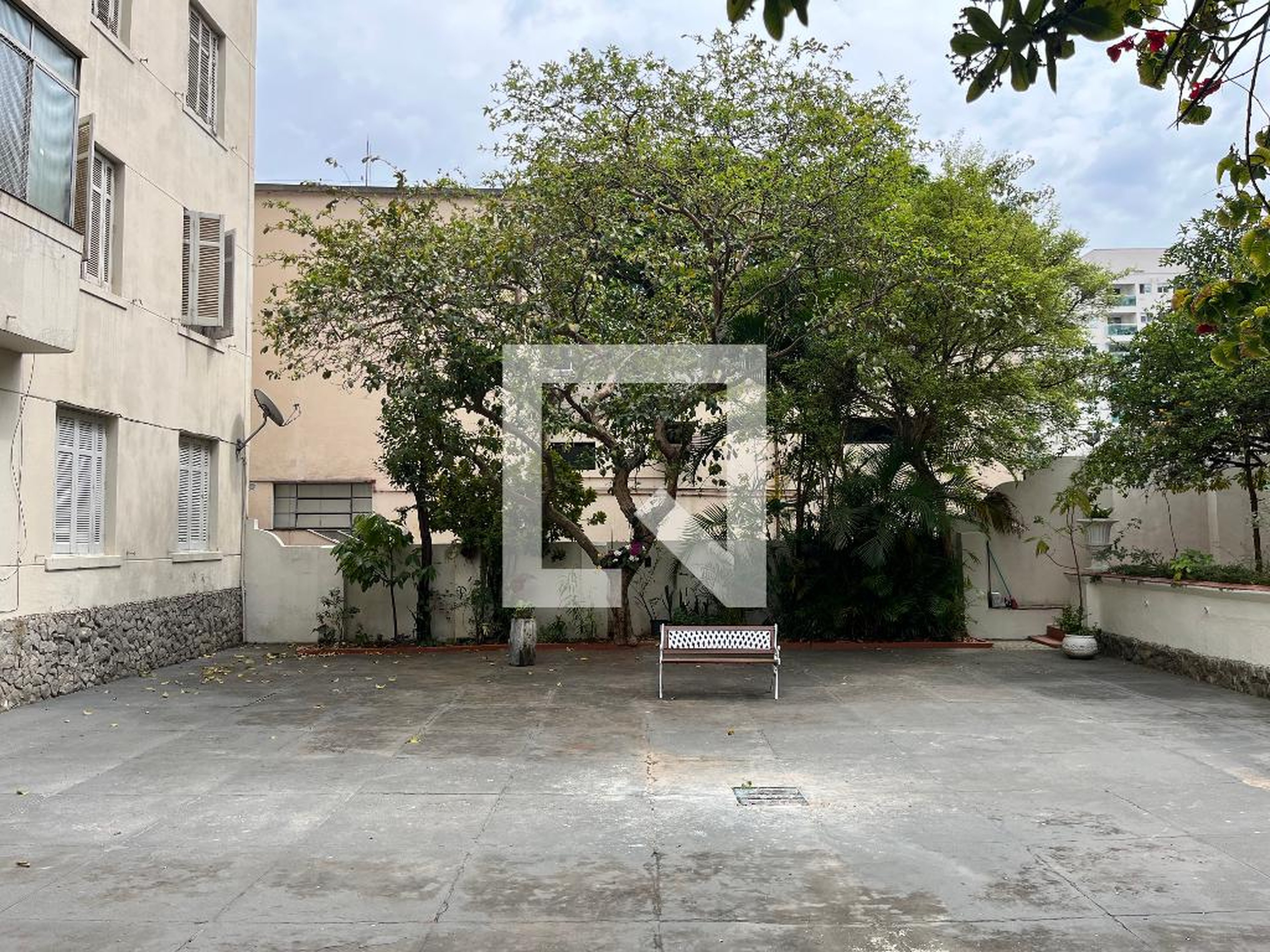 Área comum - Tagipuru