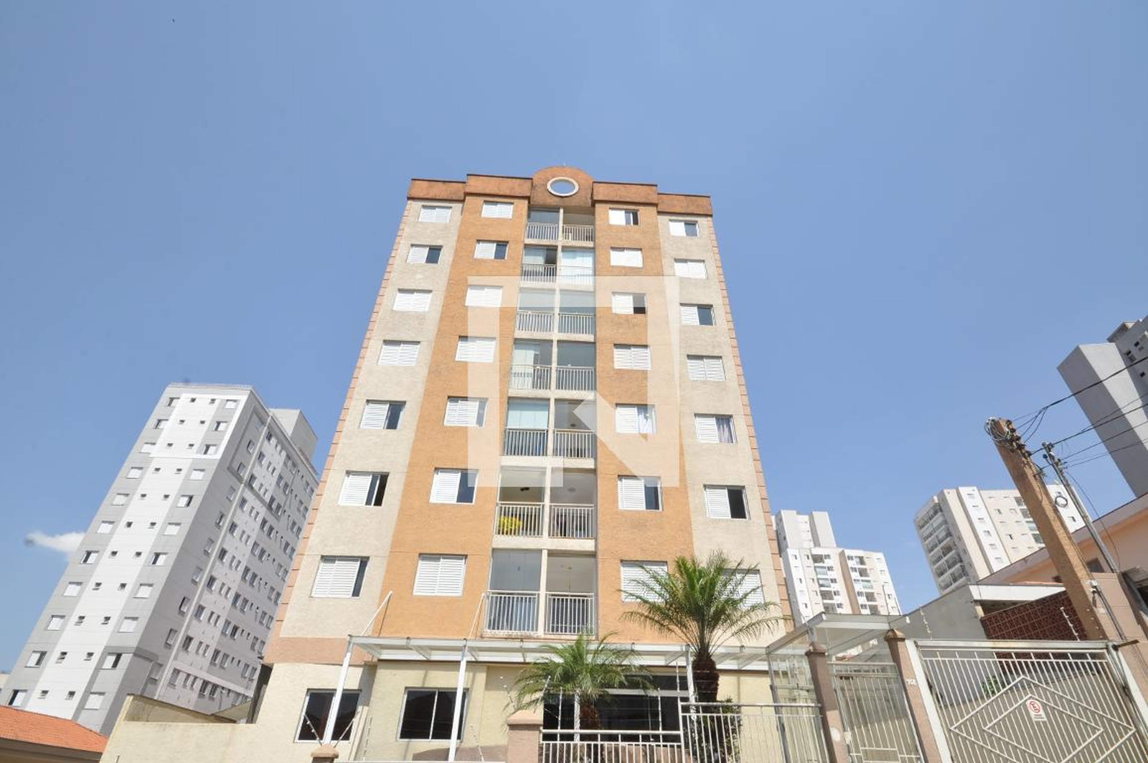 Fachada Residencial Imperatriz