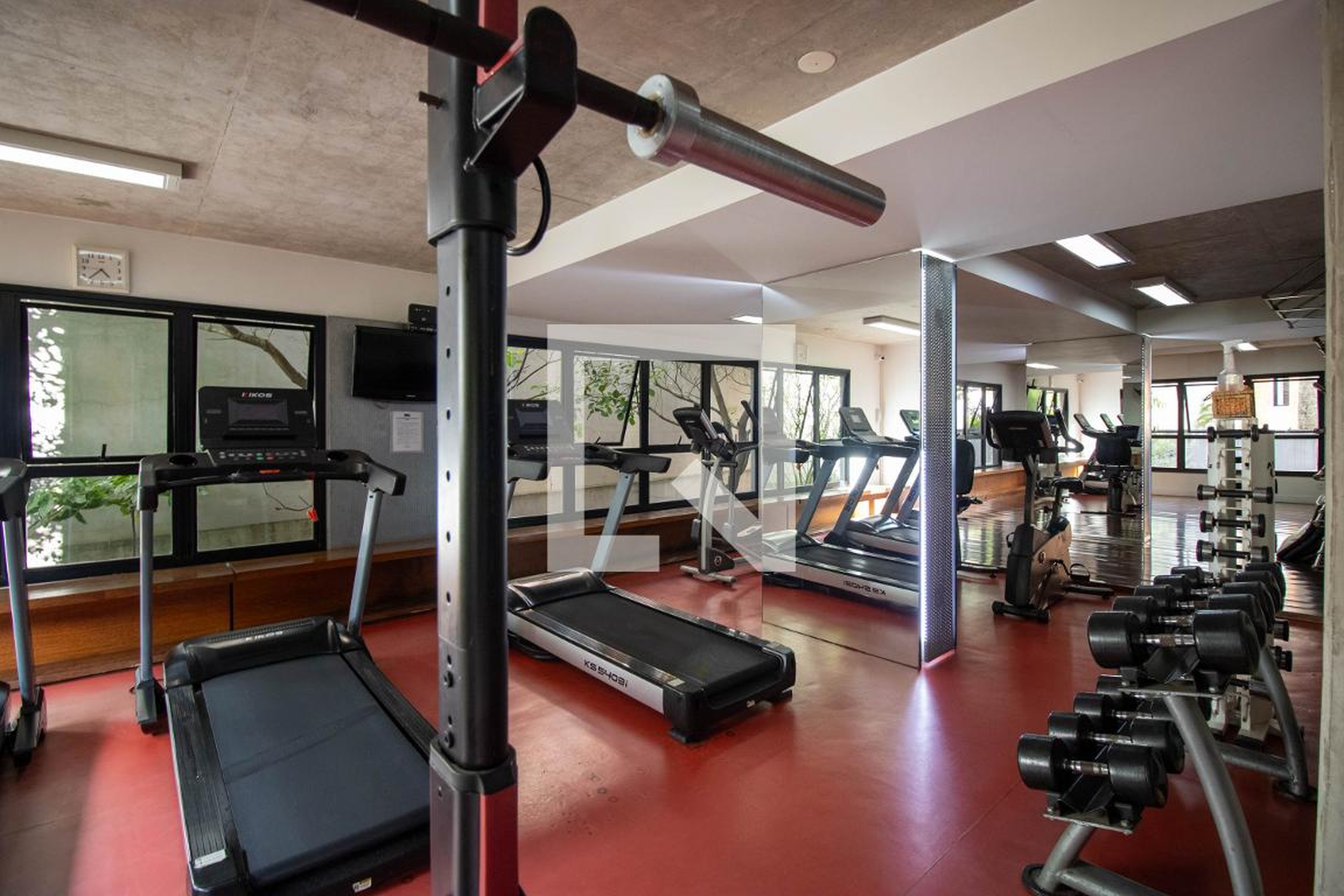 Academia - Maxhaus Morumbi