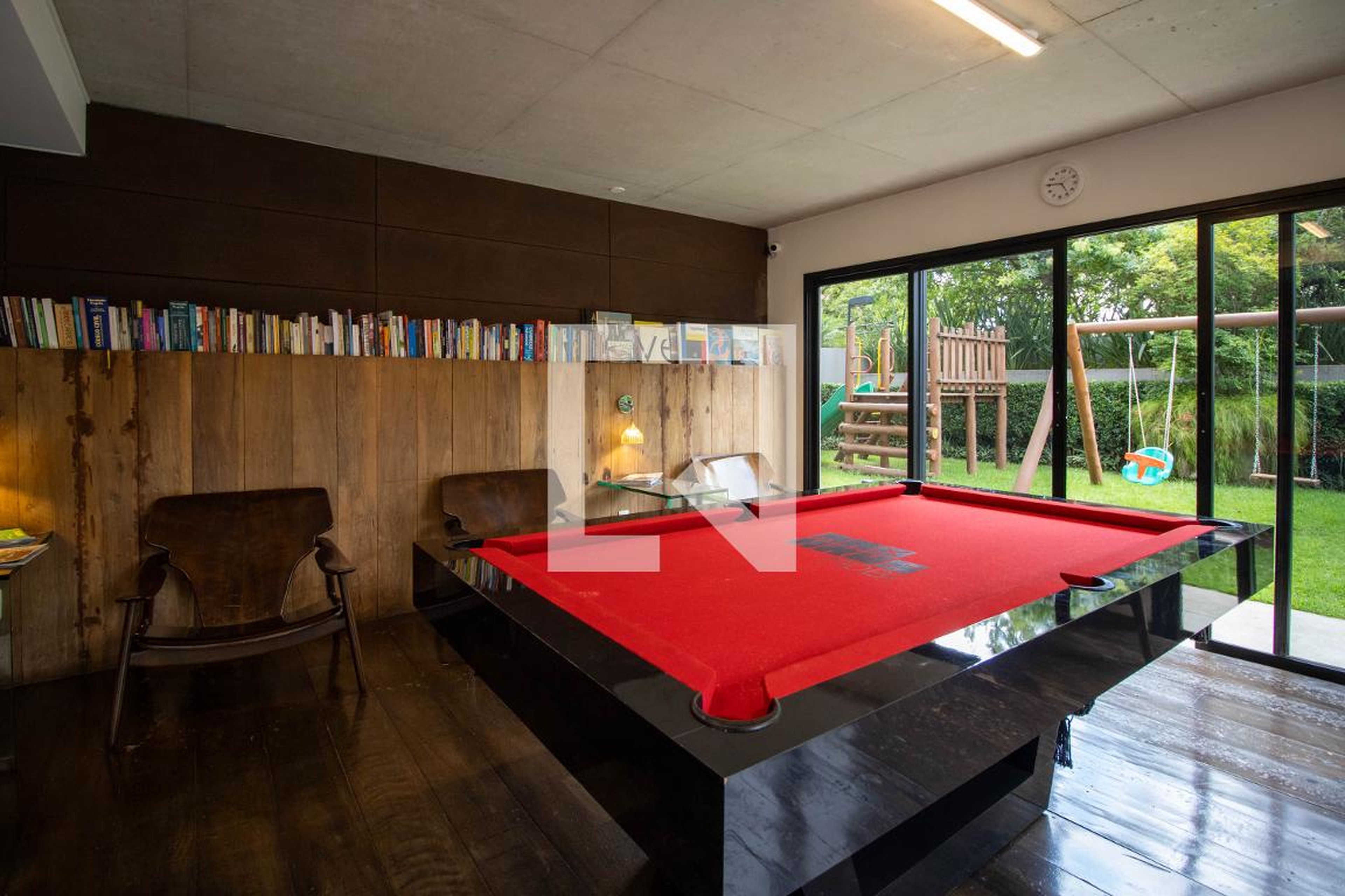 Sala de Jogos - Maxhaus Morumbi