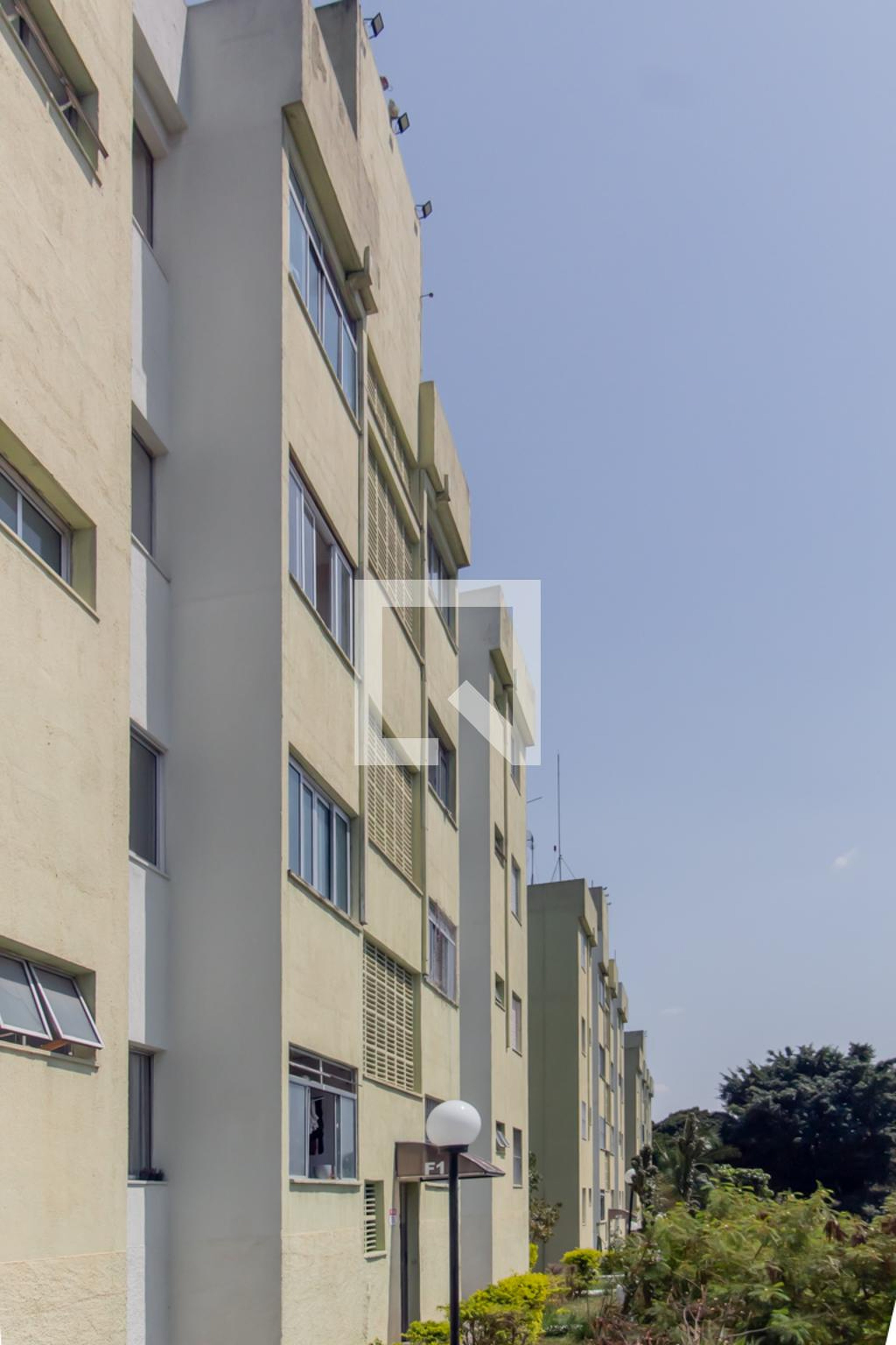 Fachada Condomínio Praça Felix