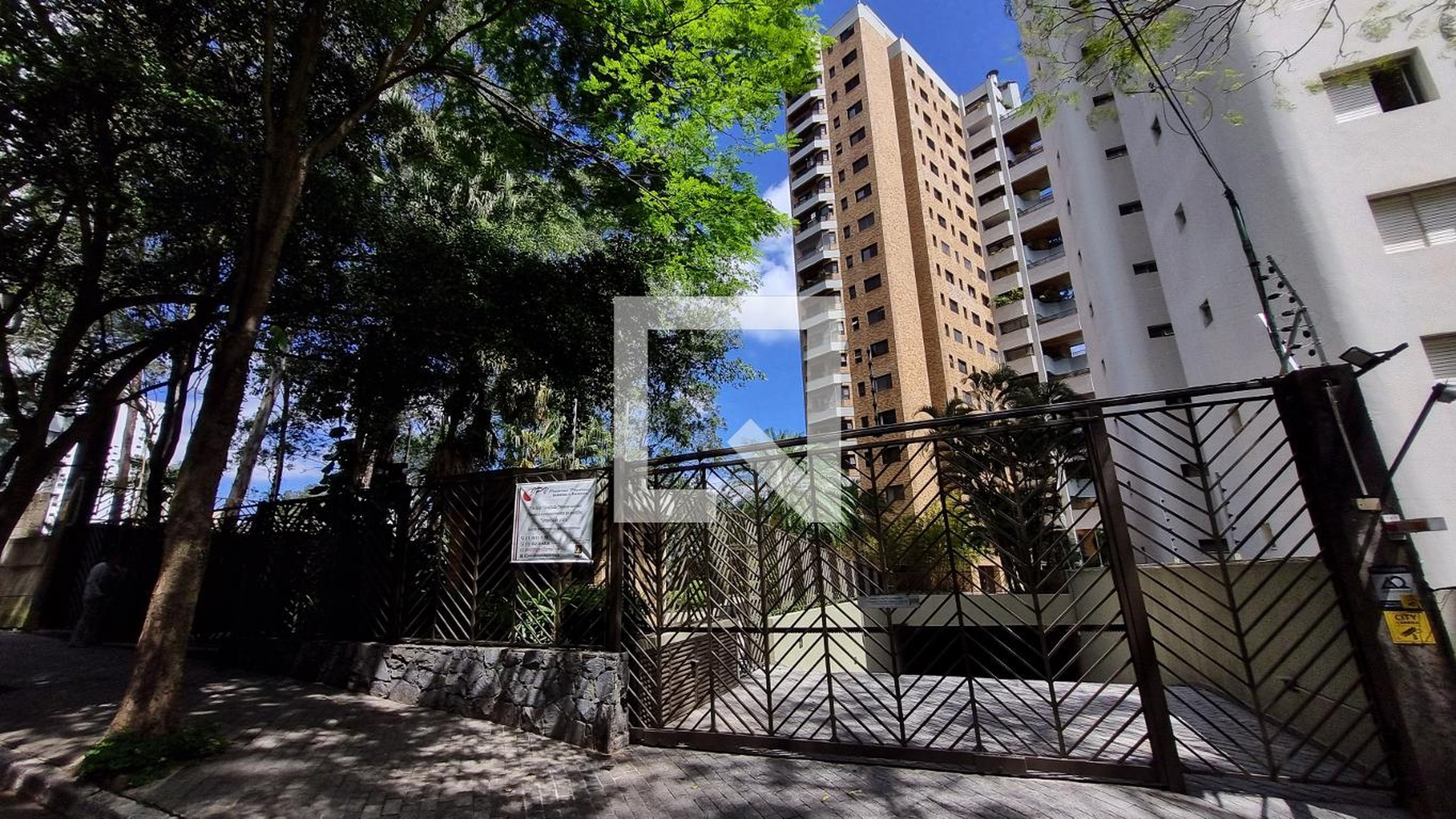 Fachada Condomínio New Orleans