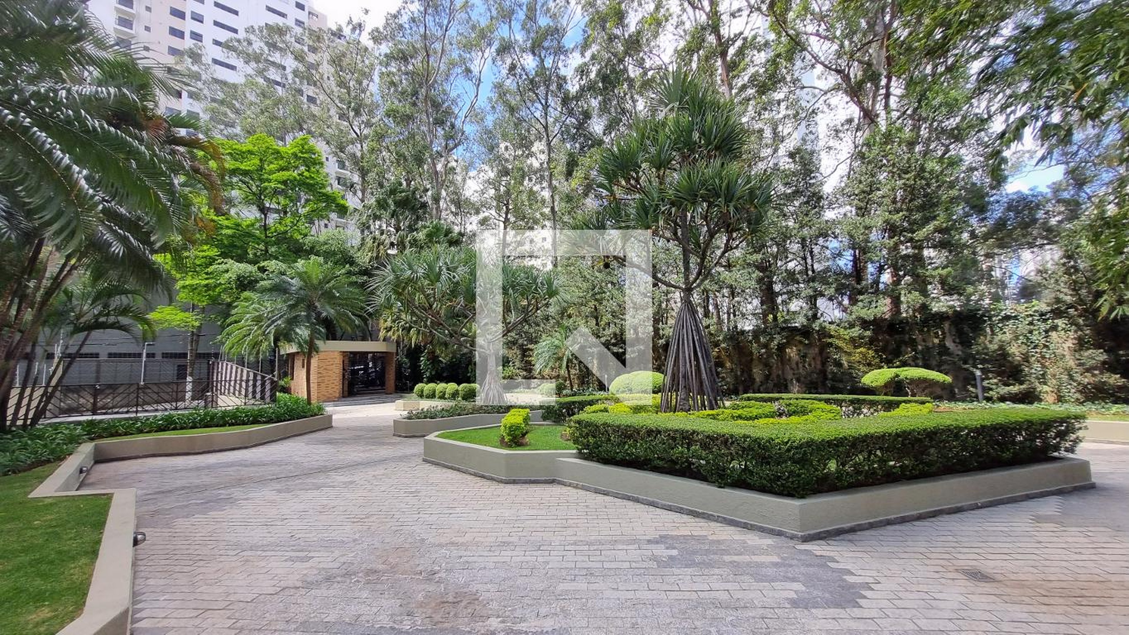 Área comum - New Orleans