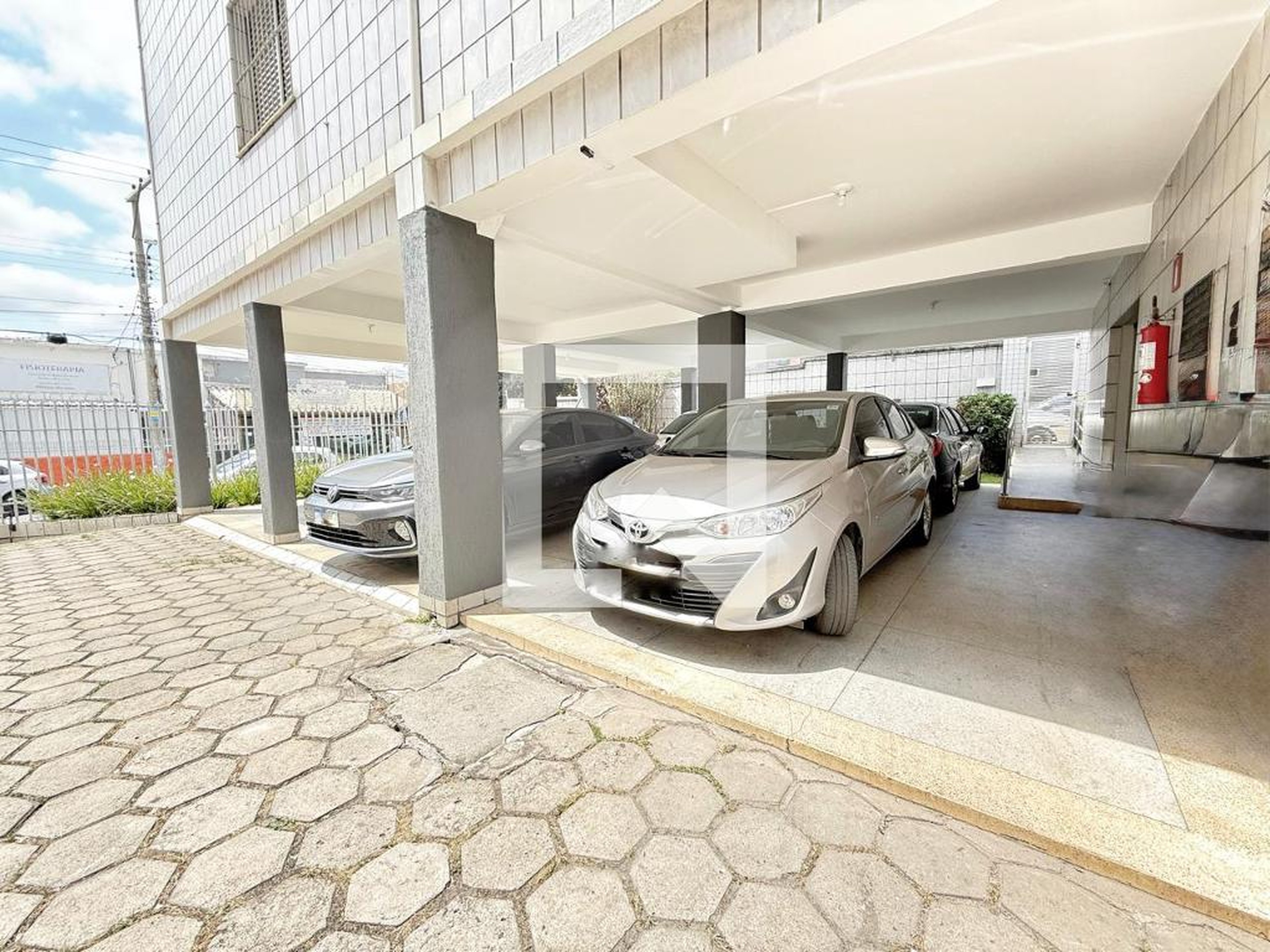 Área comum - Edifício Osvaldo Cunha de Oliveira