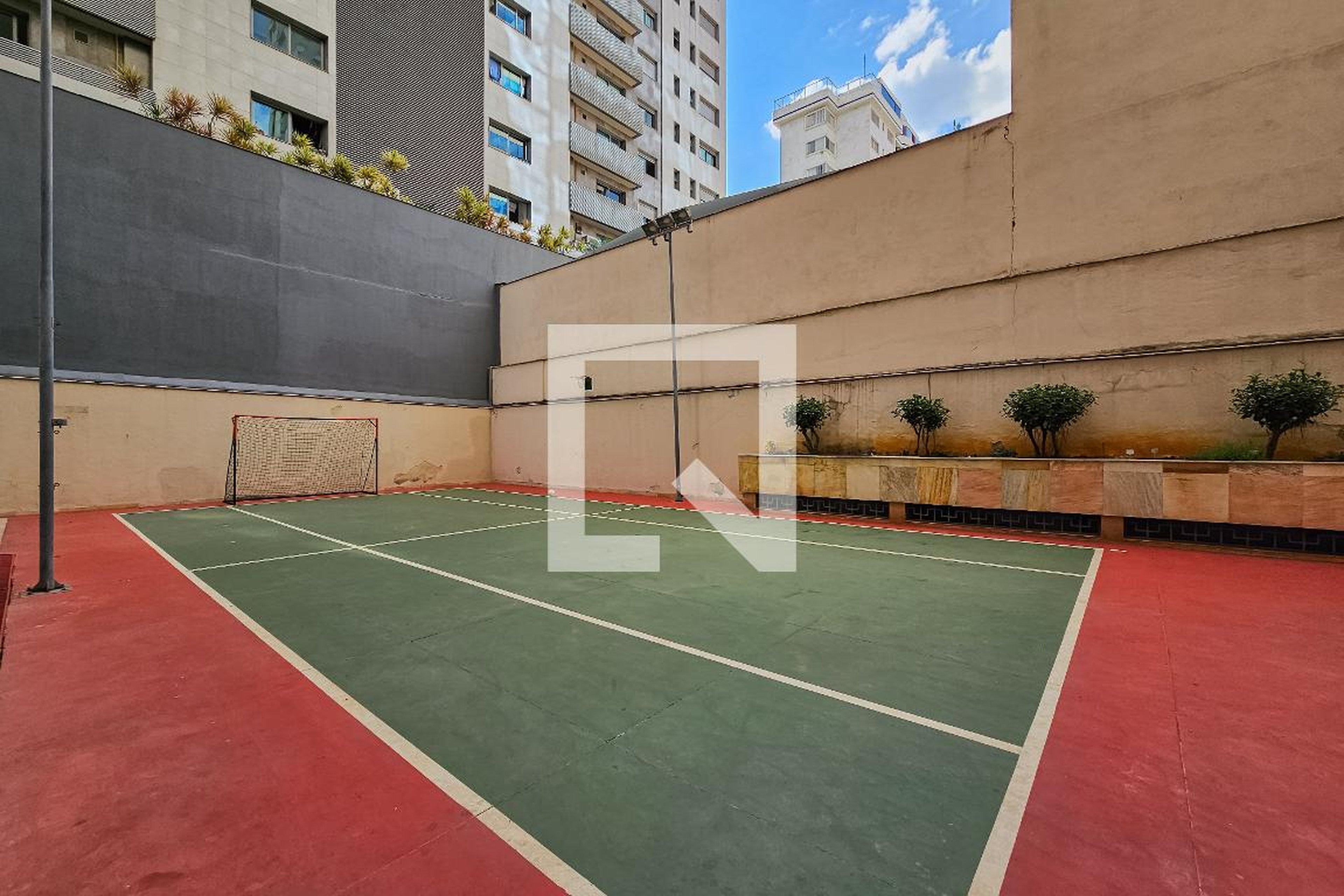 Quadra Esportiva - 