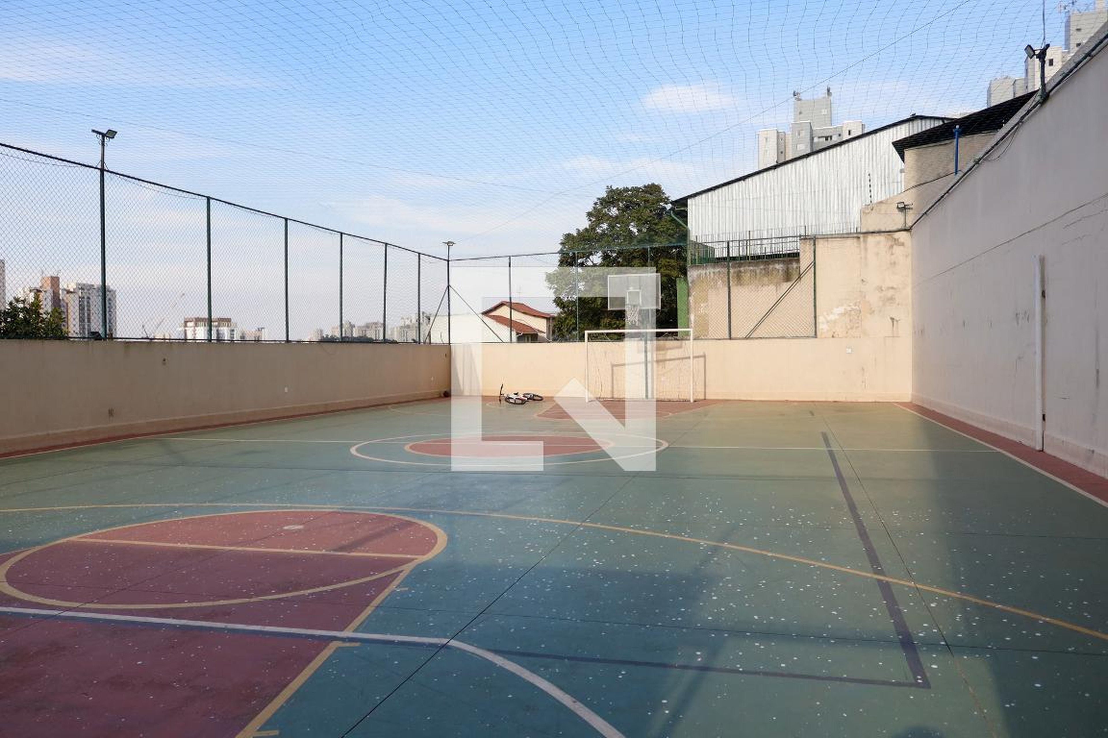 Quadra Esportiva - Residencial das Azaléias