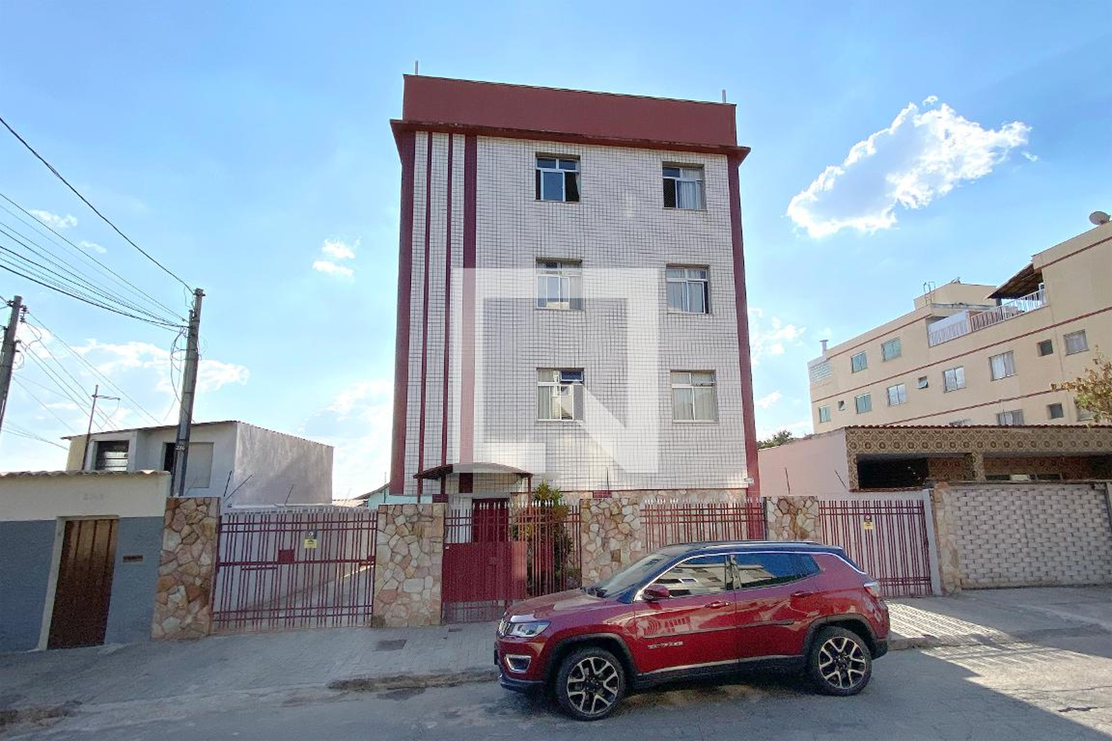 Fachada Edifício Turim