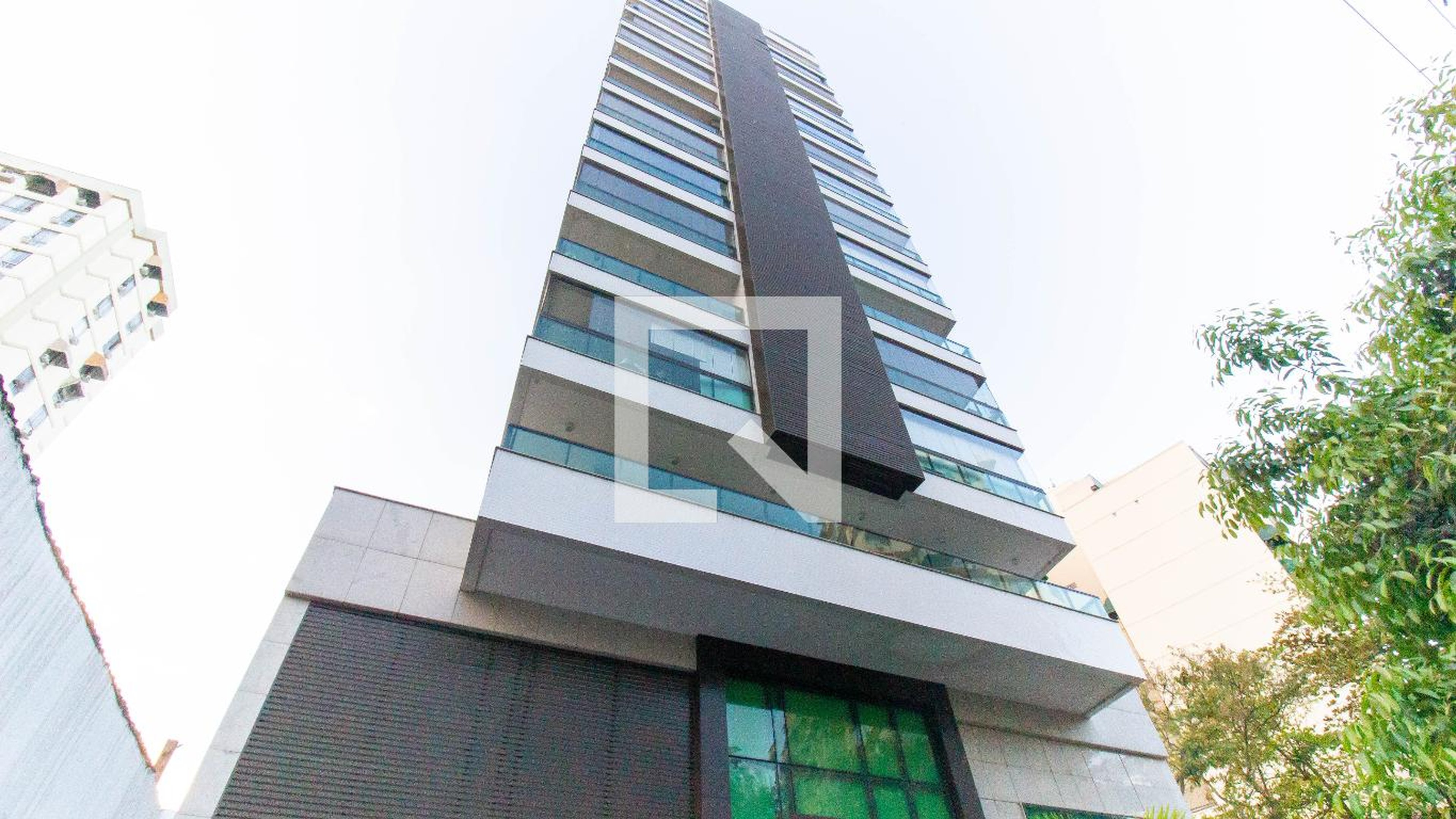 Fachada Condomínio Smart Style Residences