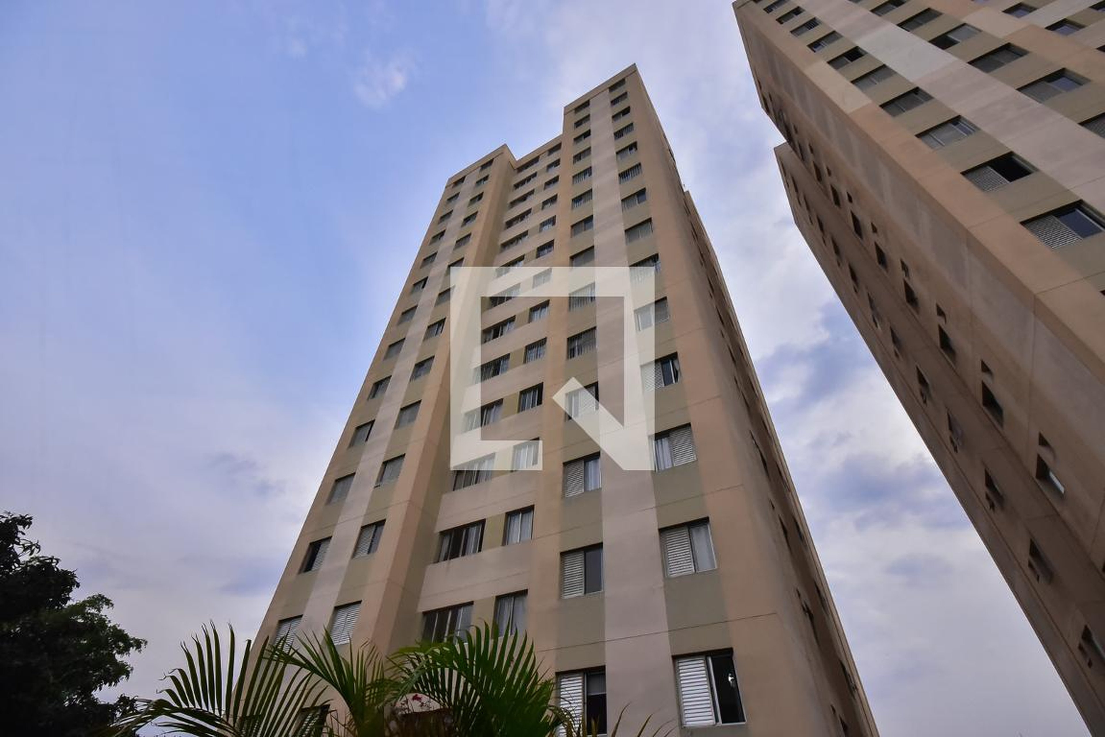 Fachada Condomínio Pablo Picasso