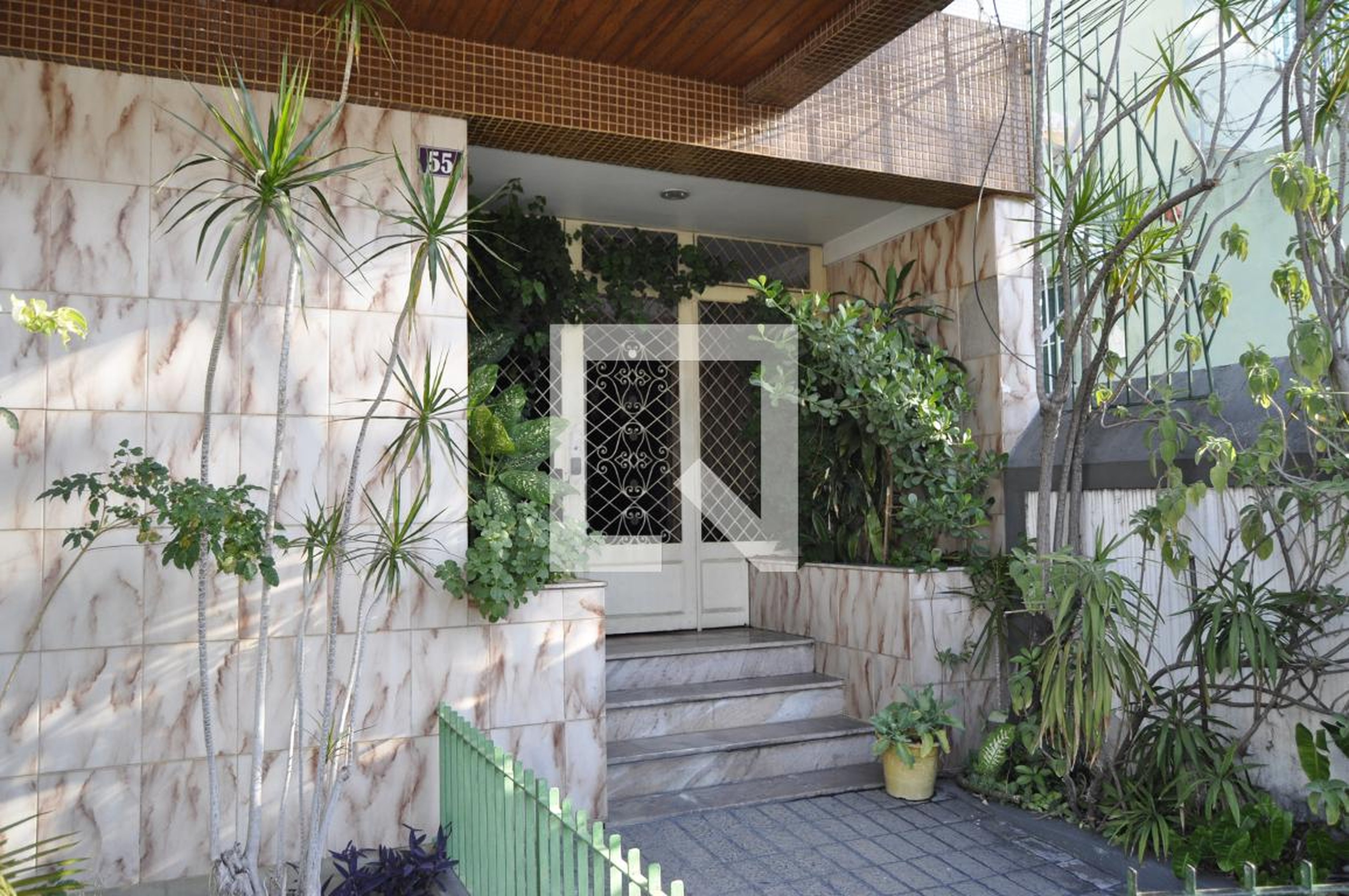 Área comum - Maria Antonia