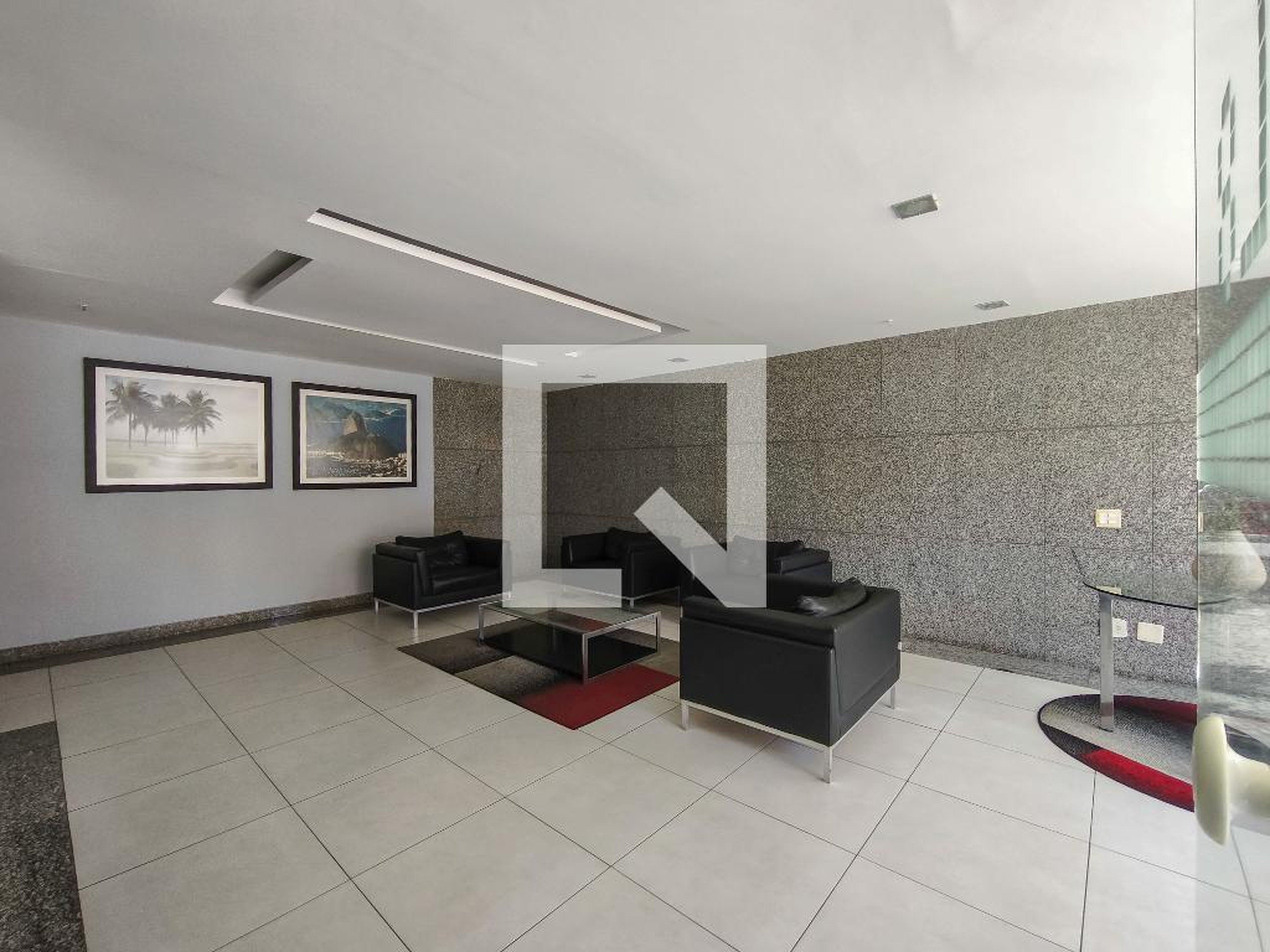 Portaria Condomínio Garden Park