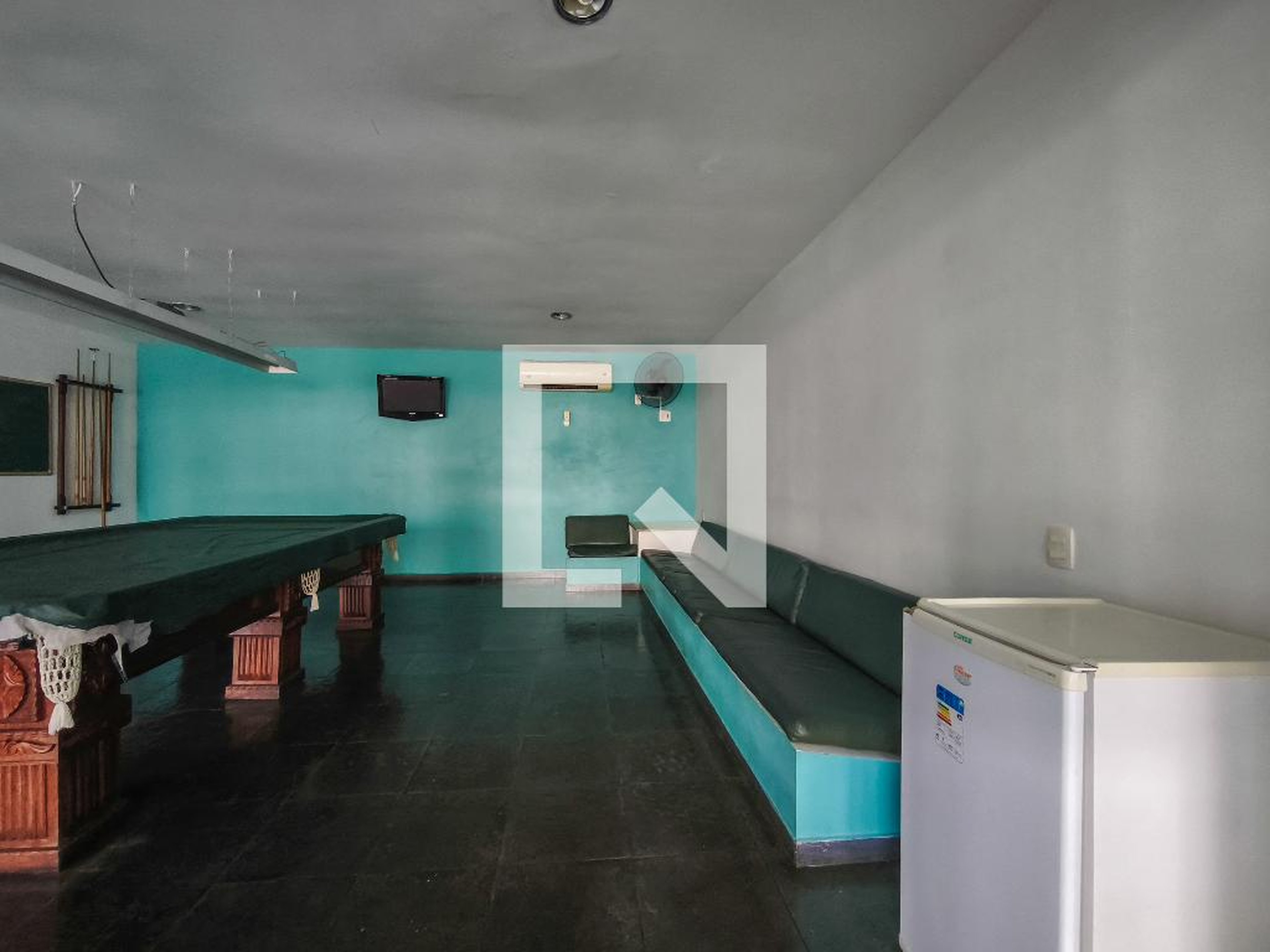 Área comum - Garden Park